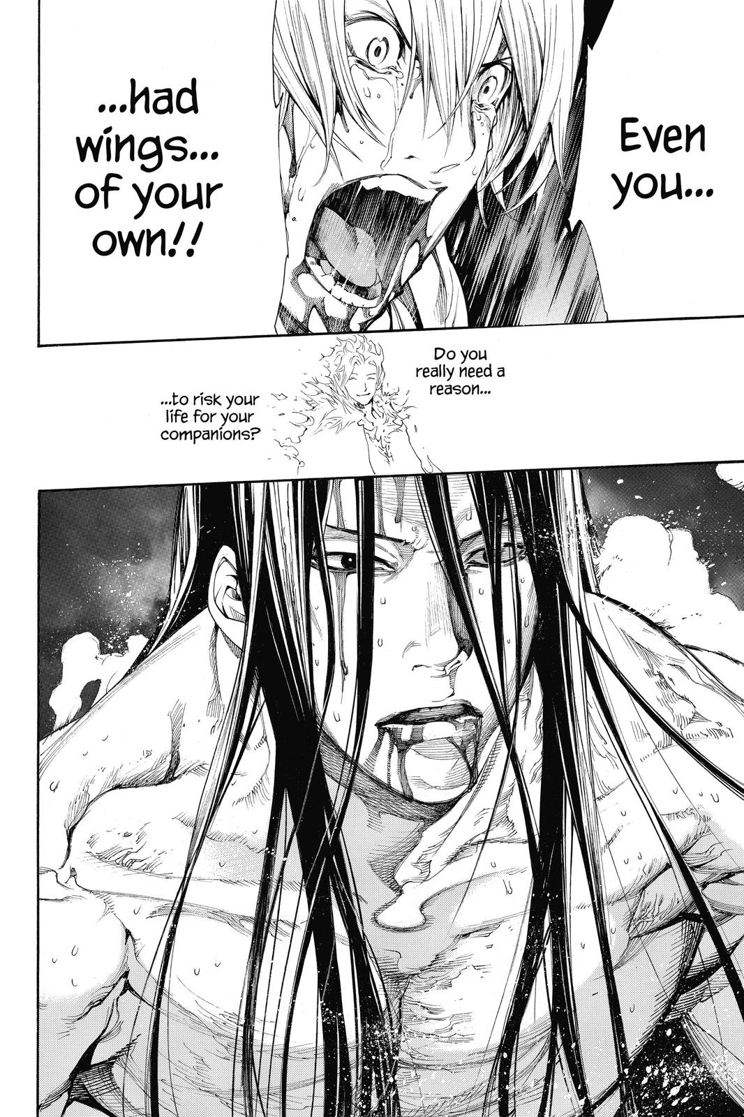 Read Air Gear en Manga Online