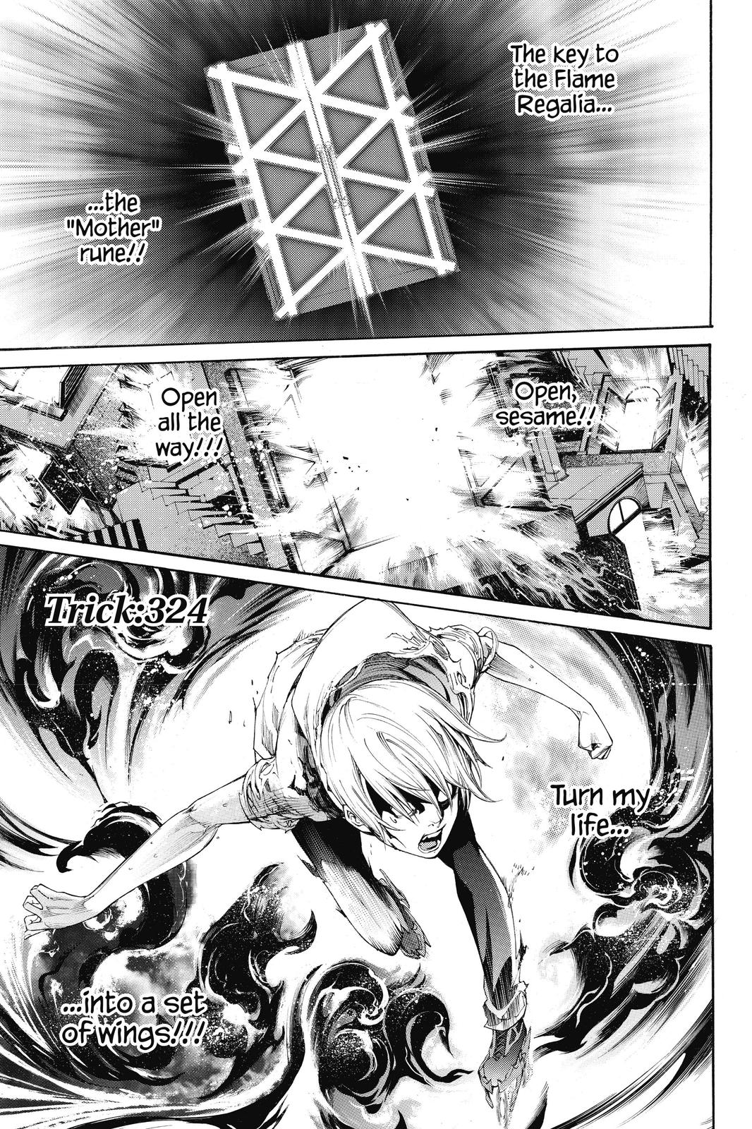 Read Air Gear en Manga Online