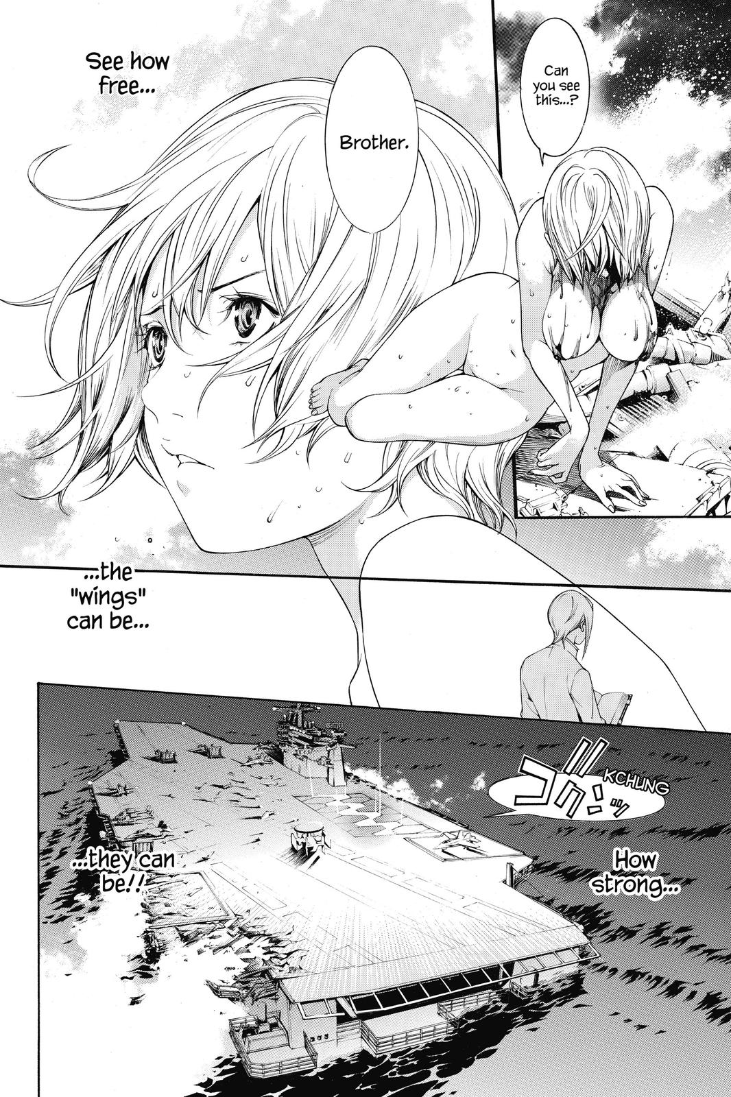 Read Air Gear en Manga Online
