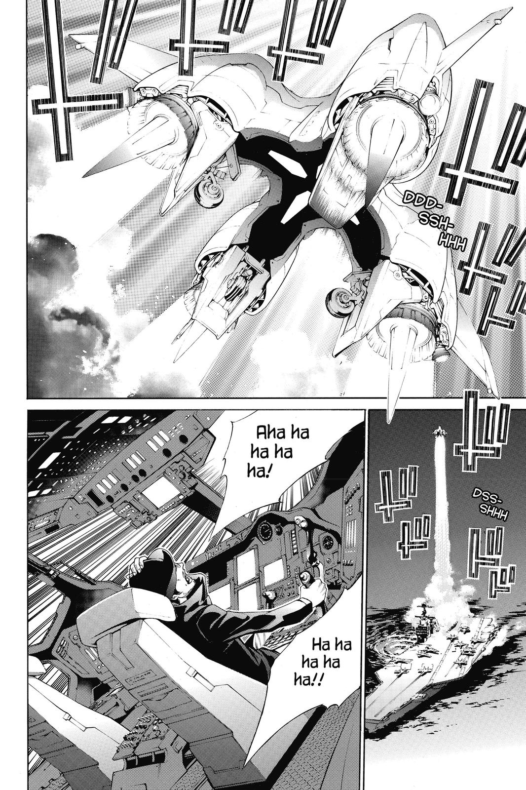 Read Air Gear en Manga Online
