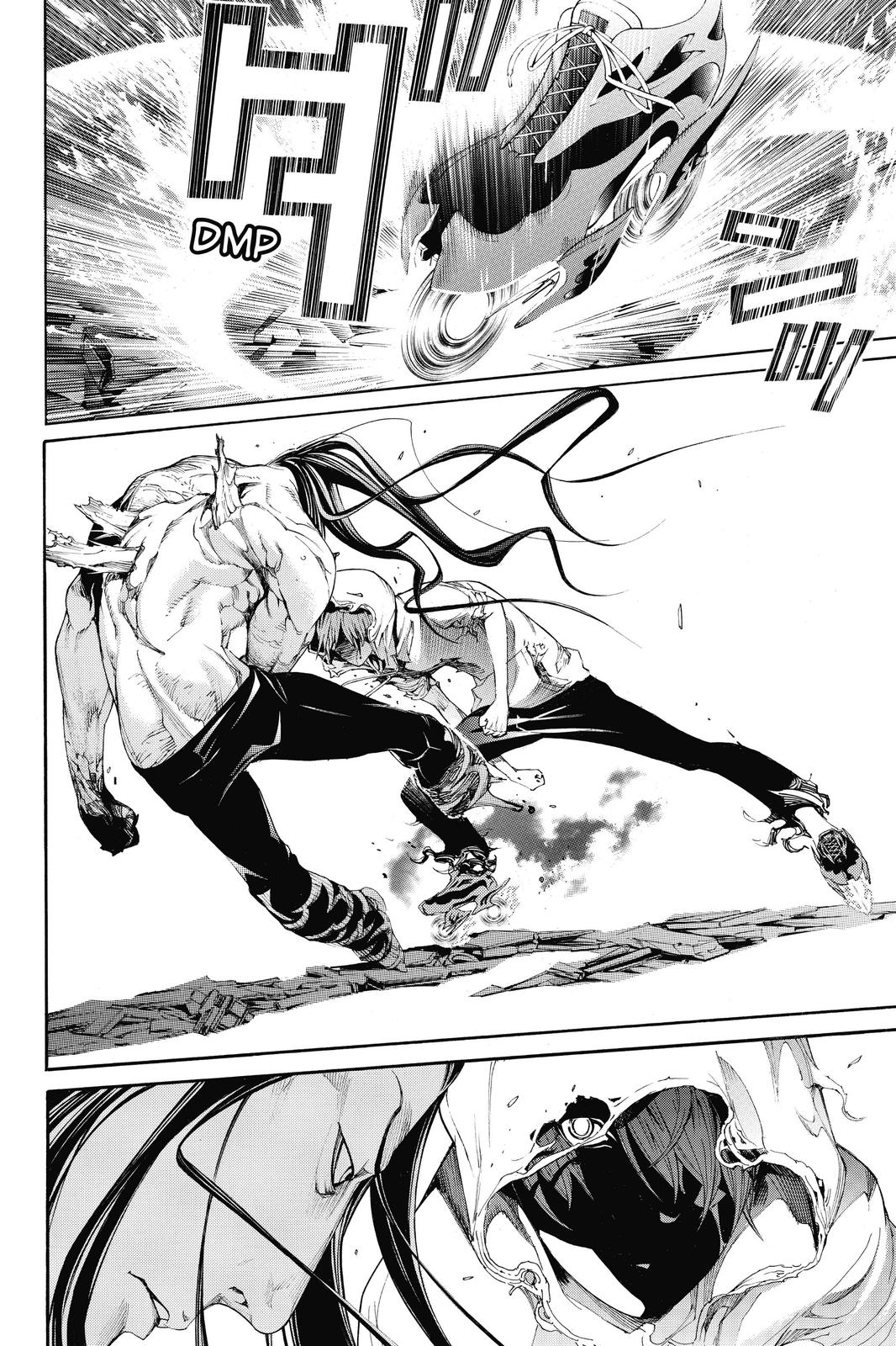 Read Air Gear en Manga Online