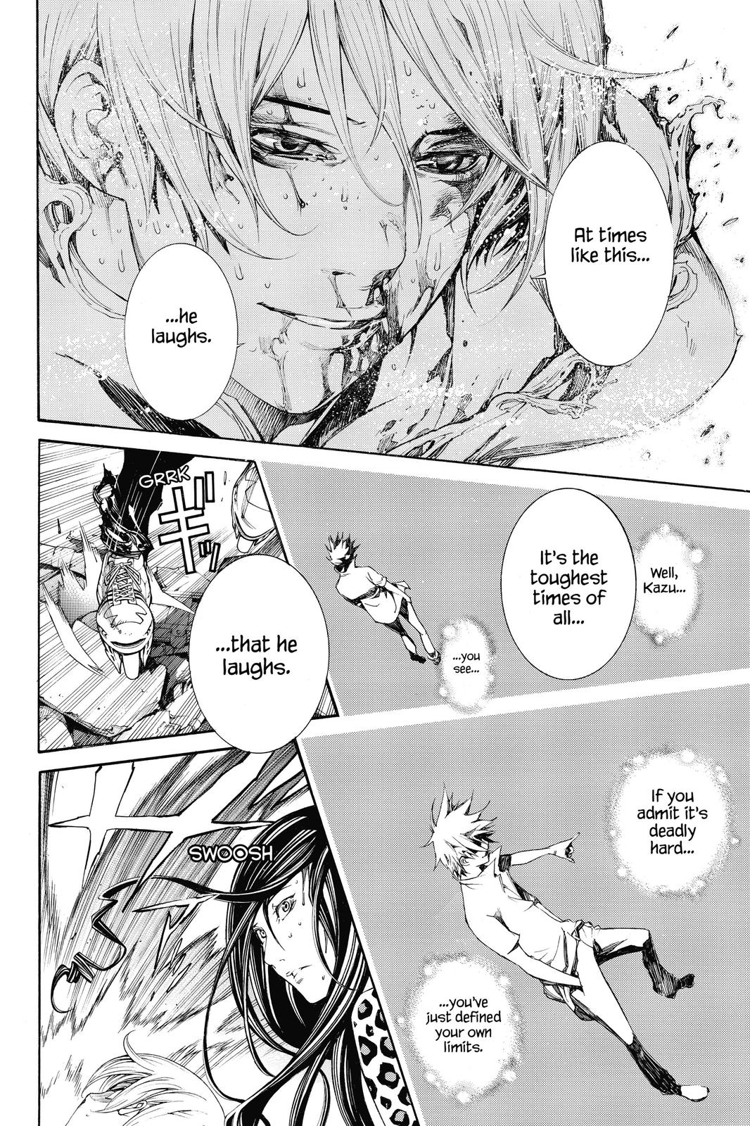 Read Air Gear en Manga Online