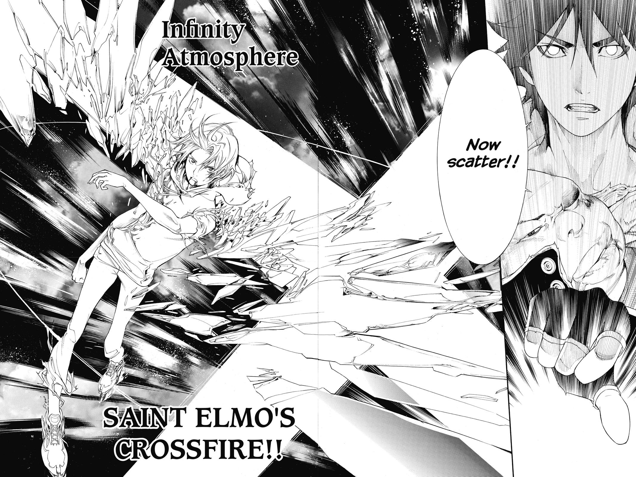 Read Air Gear en Manga Online