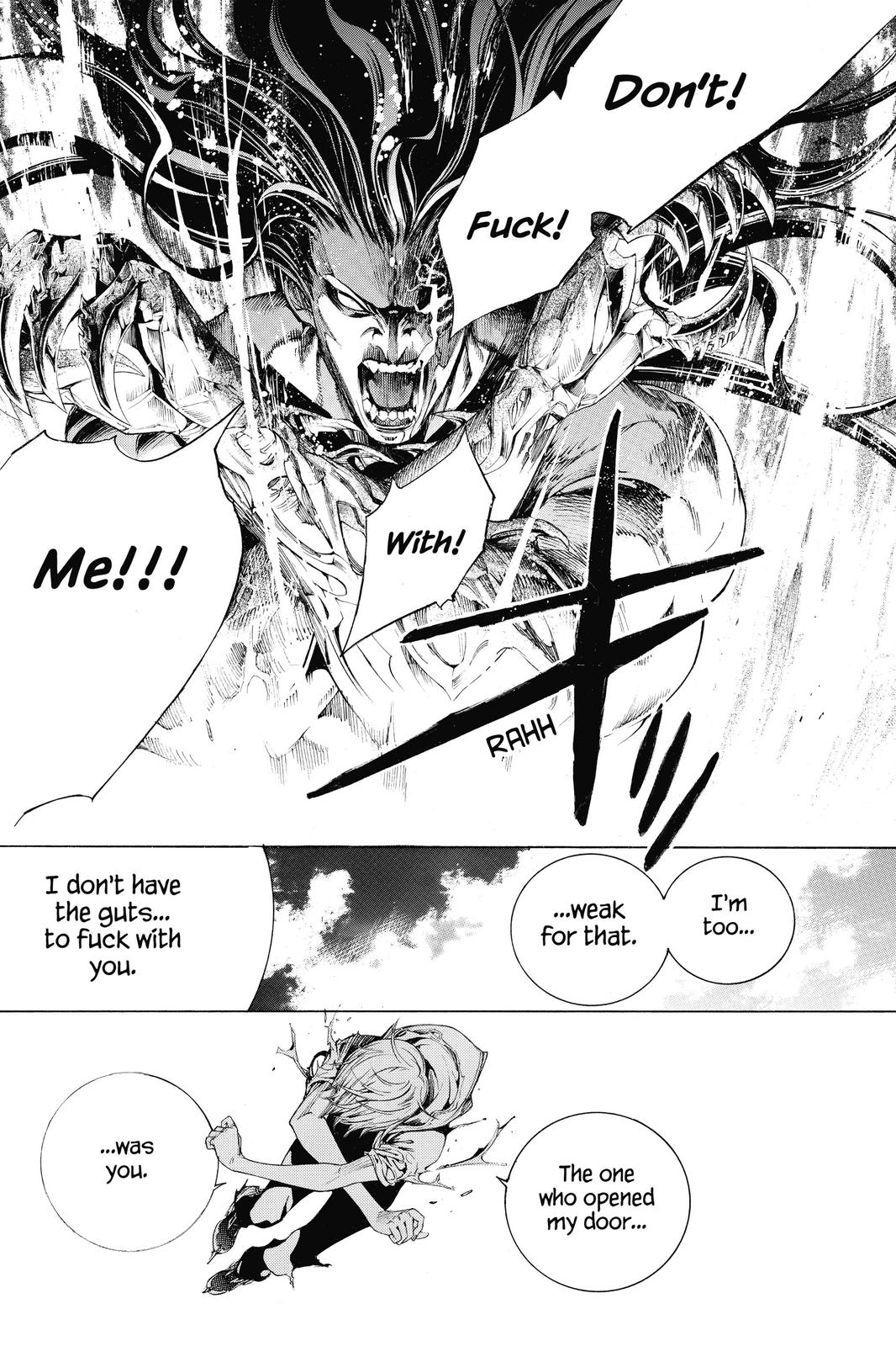 Read Air Gear en Manga Online