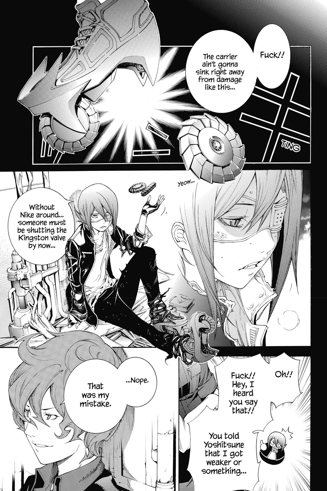 Read Air Gear en Manga Online