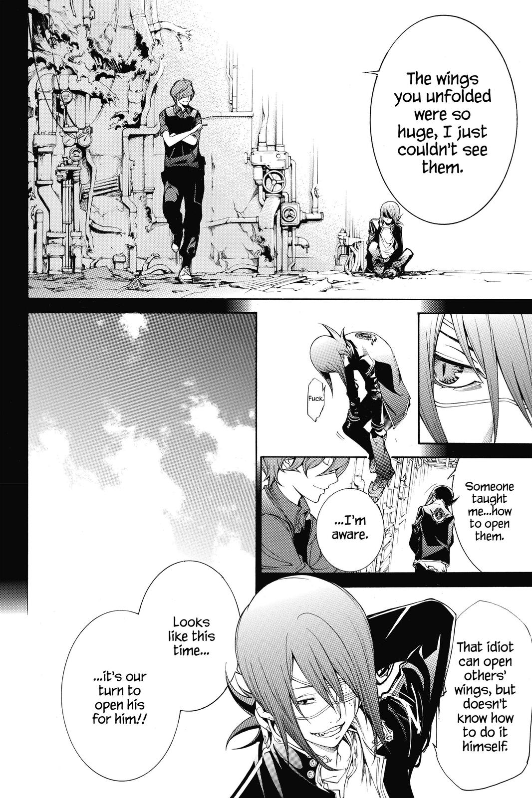 Read Air Gear en Manga Online