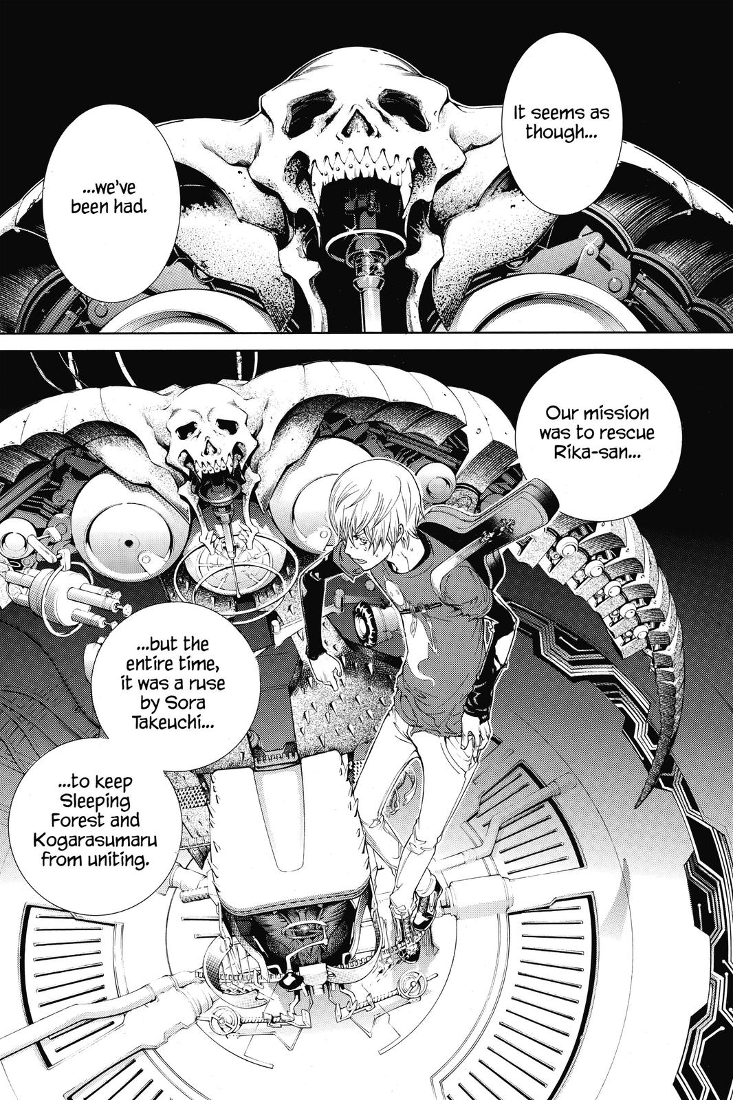 Read Air Gear en Manga Online