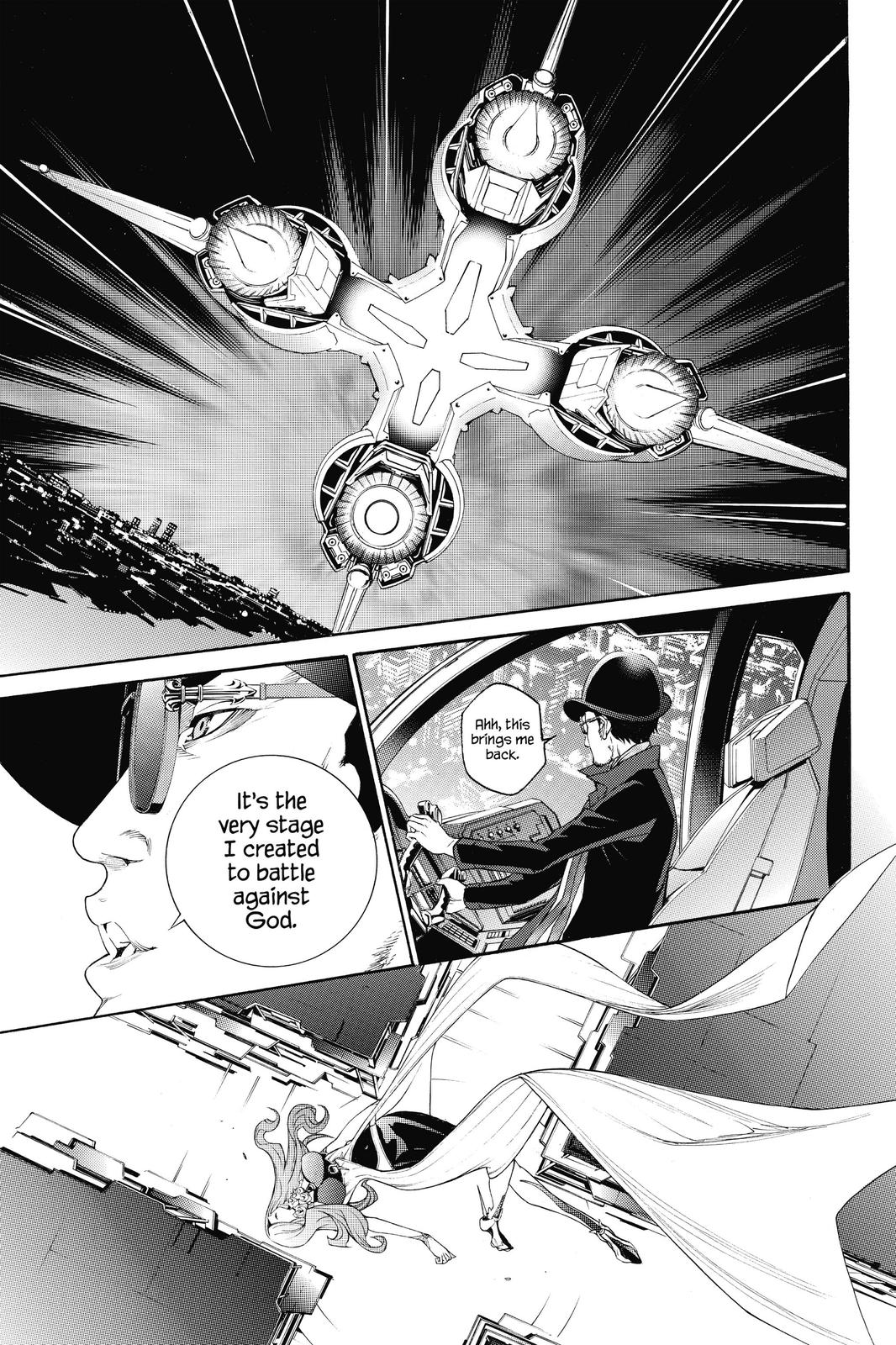 Read Air Gear en Manga Online