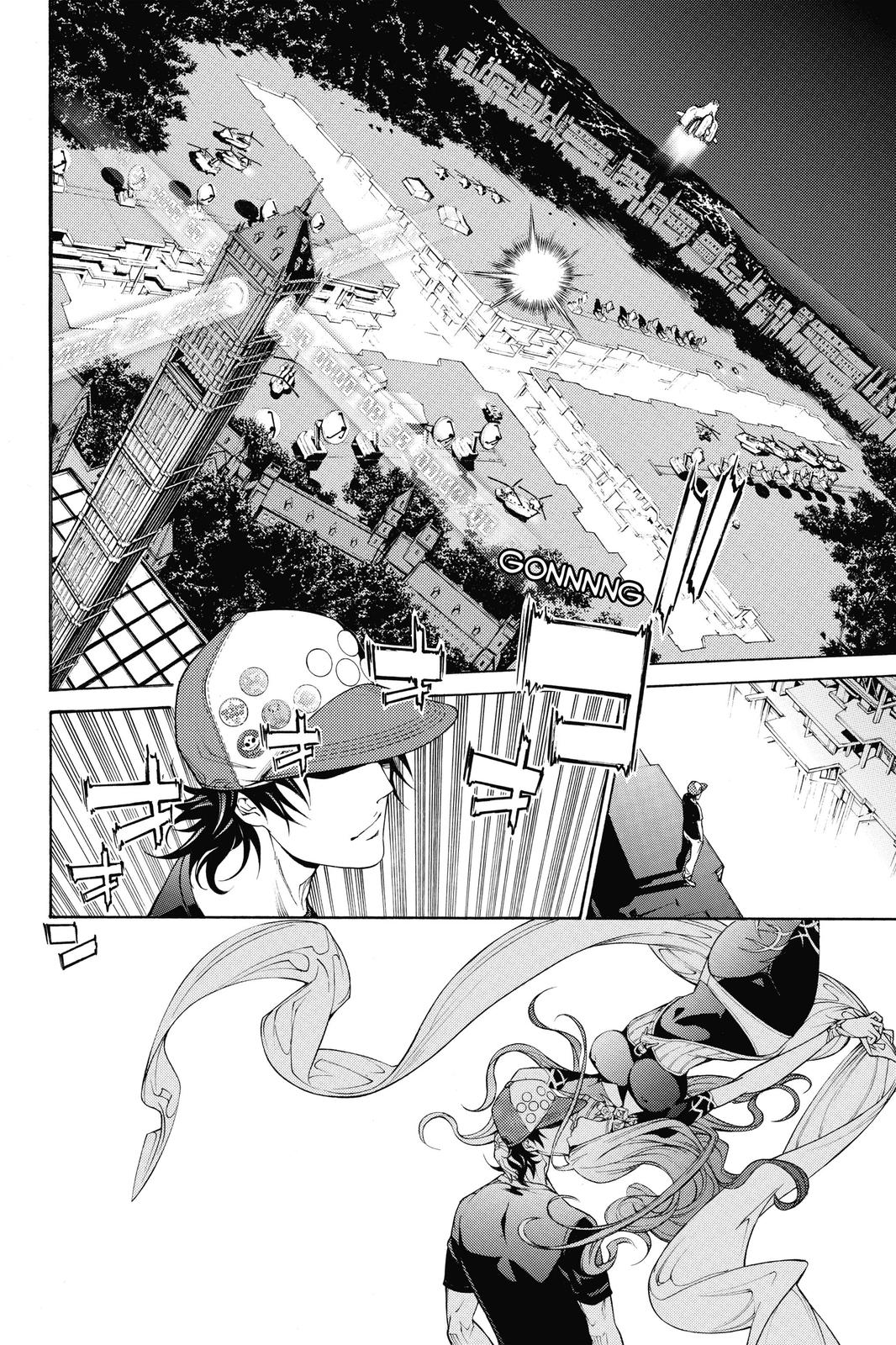 Read Air Gear en Manga Online