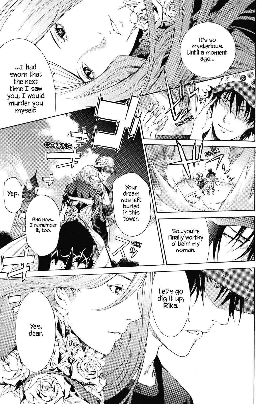 Read Air Gear en Manga Online
