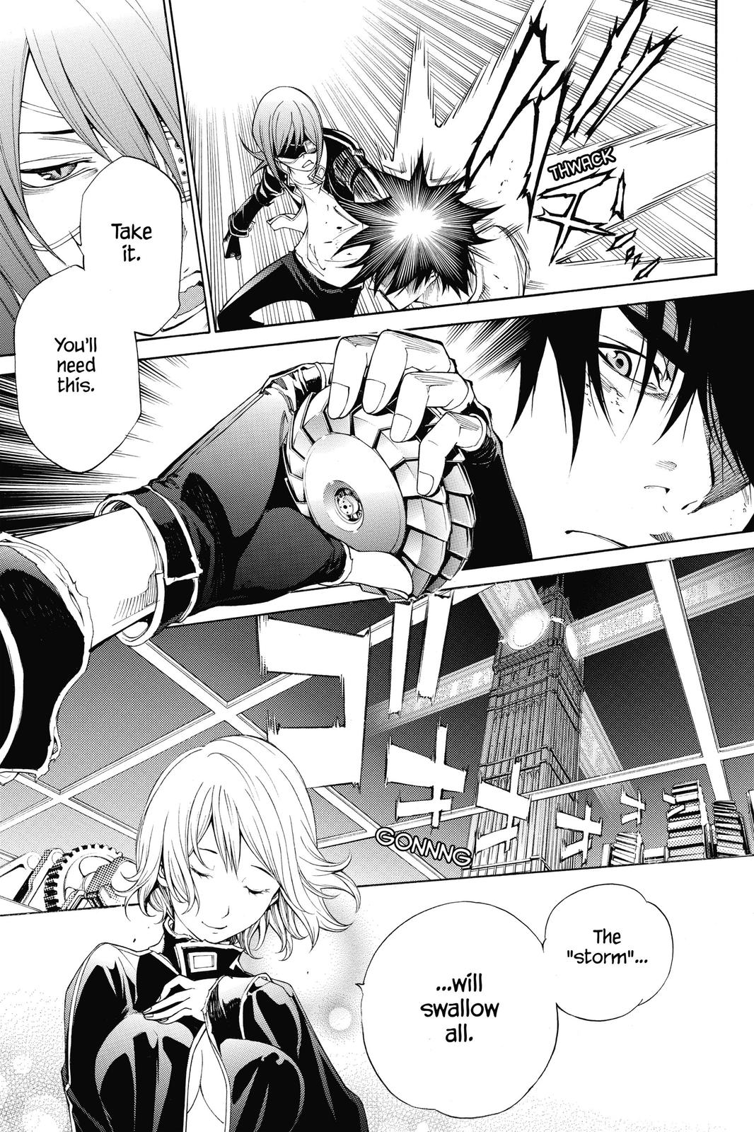Read Air Gear en Manga Online