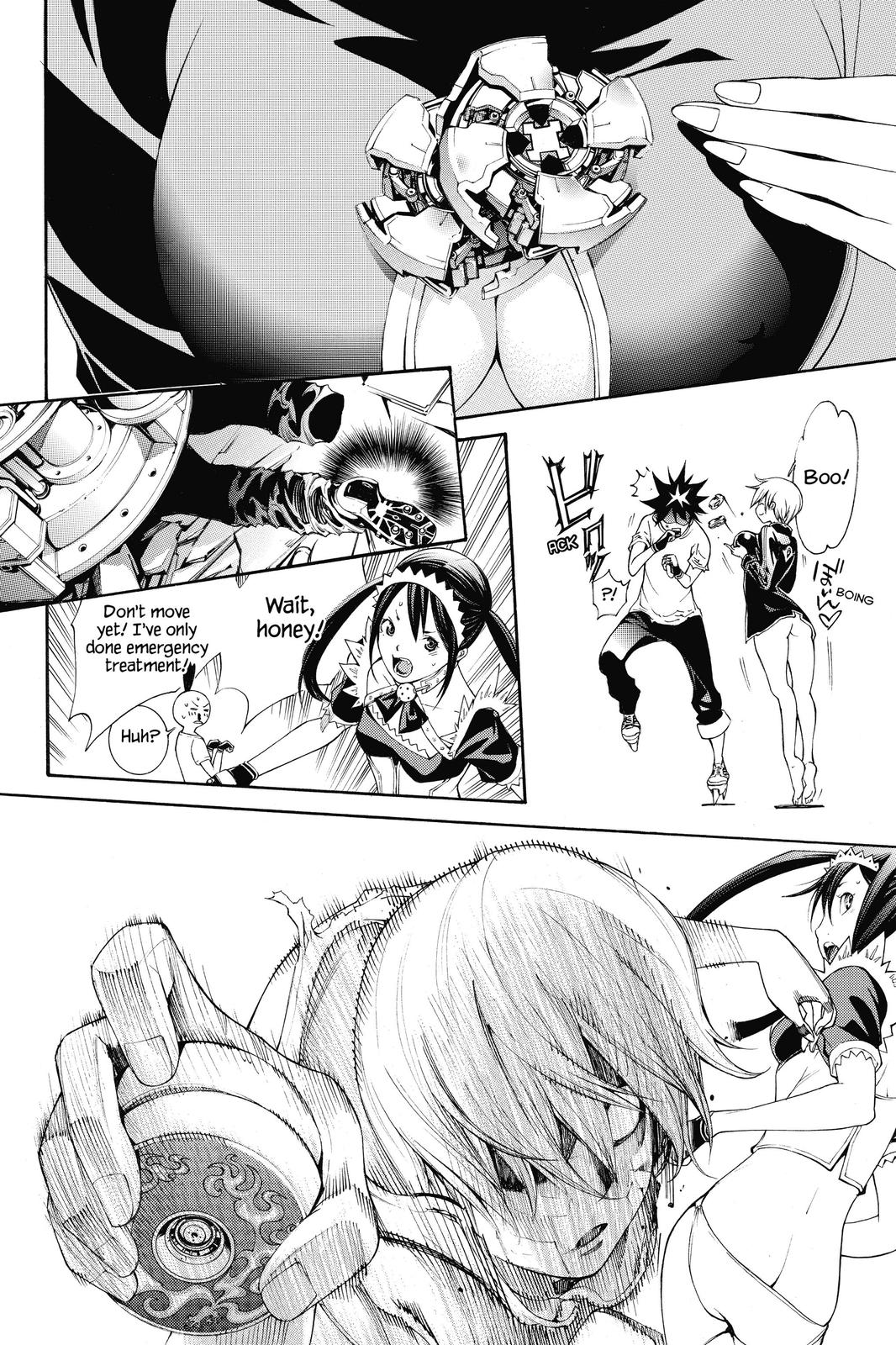 Read Air Gear en Manga Online