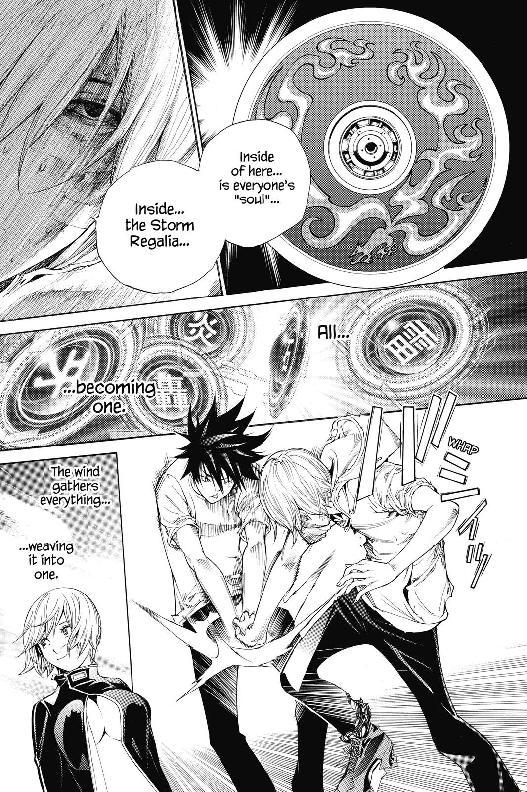 Read Air Gear en Manga Online
