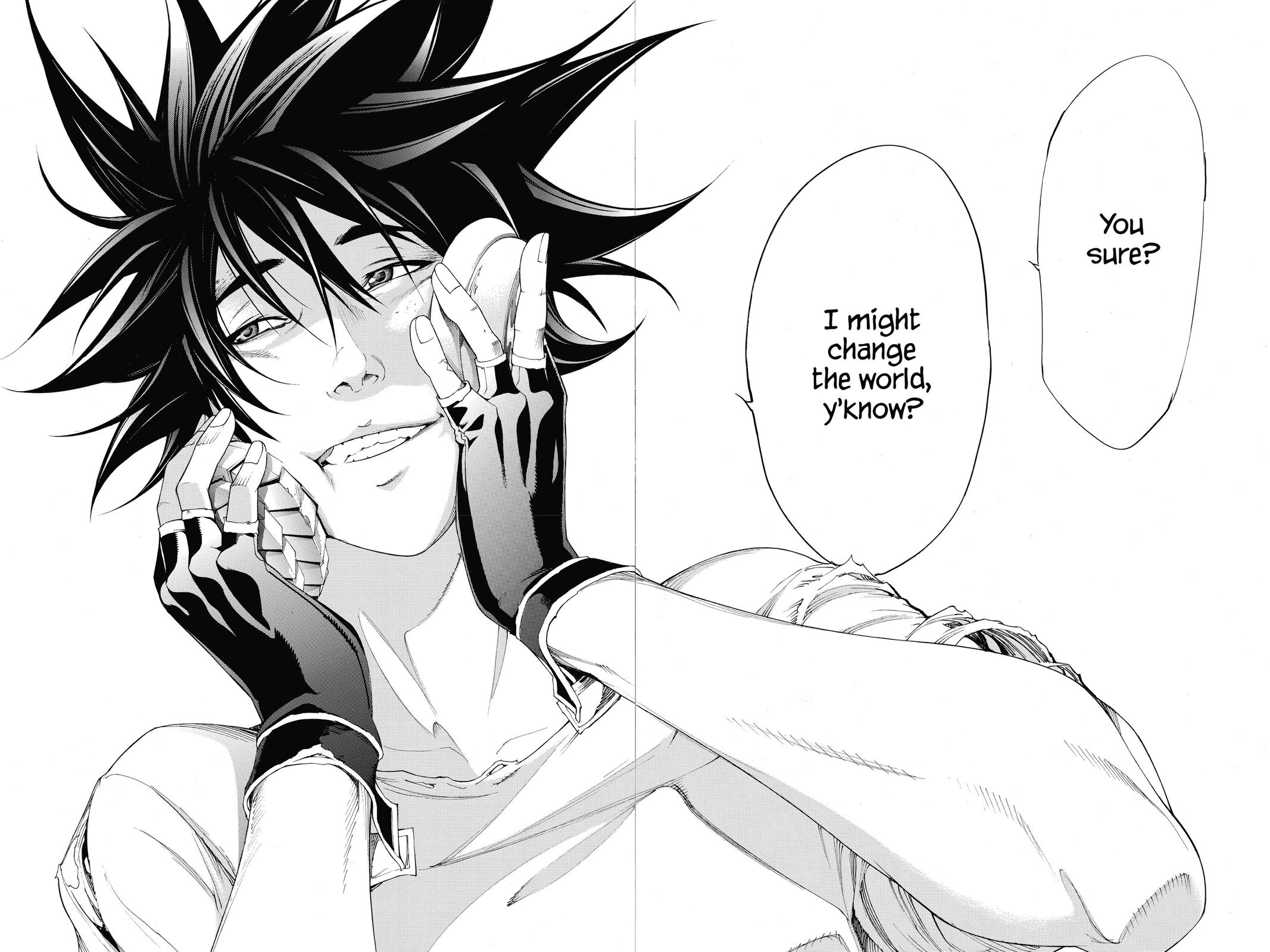 Read Air Gear en Manga Online