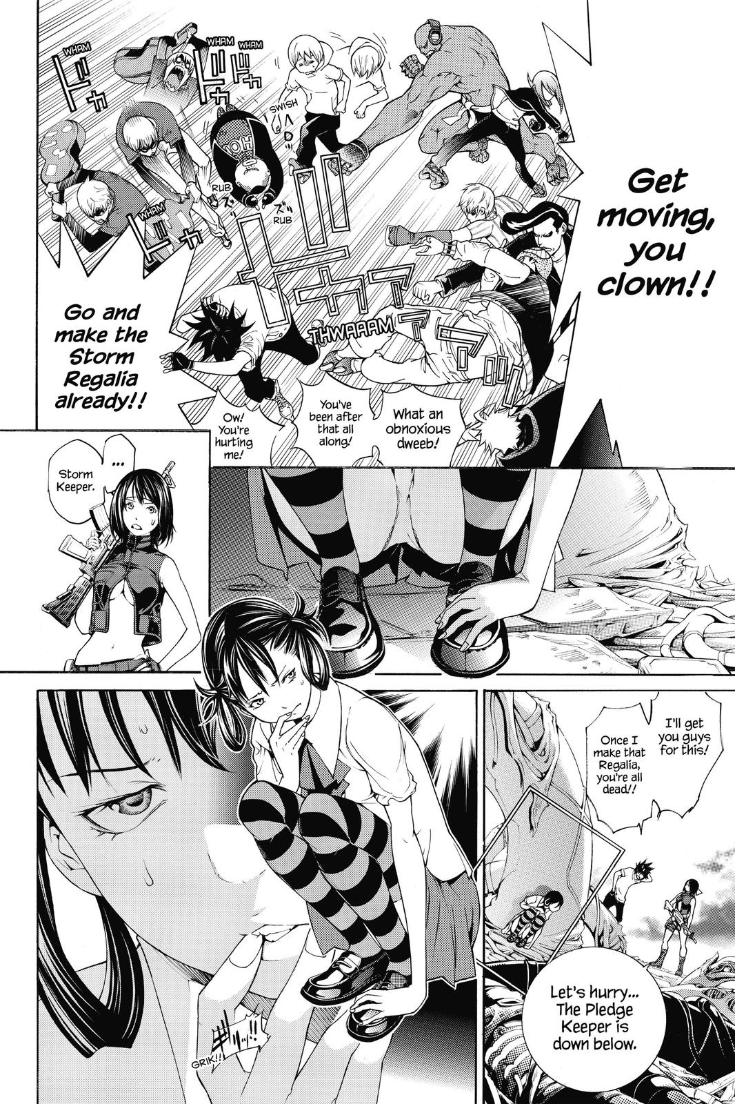 Read Air Gear en Manga Online