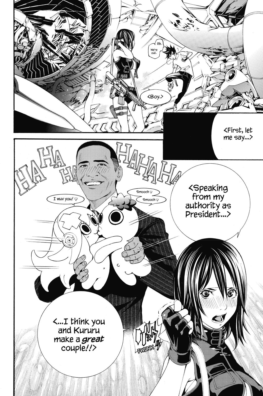 Read Air Gear en Manga Online