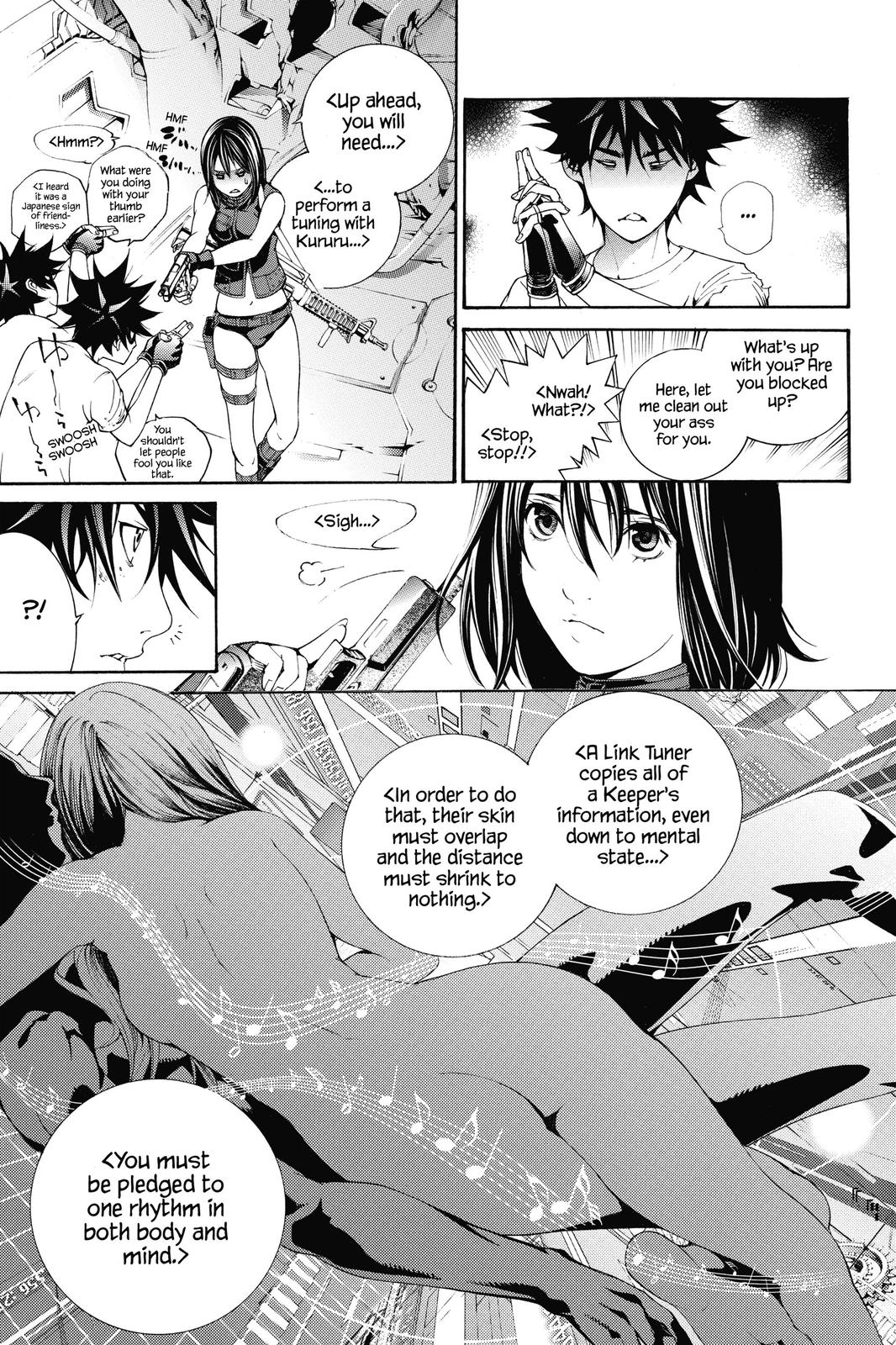 Read Air Gear en Manga Online