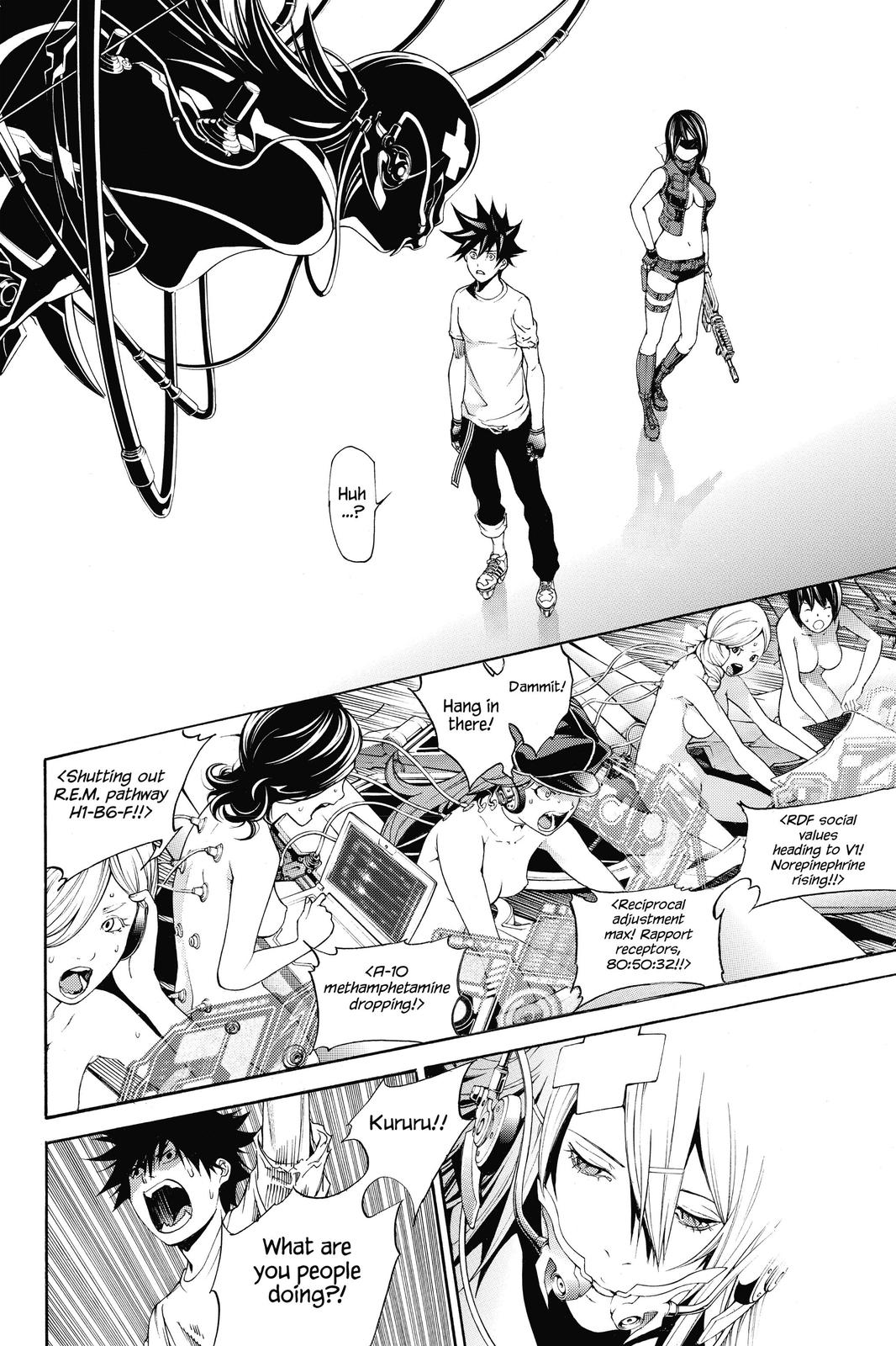 Read Air Gear en Manga Online