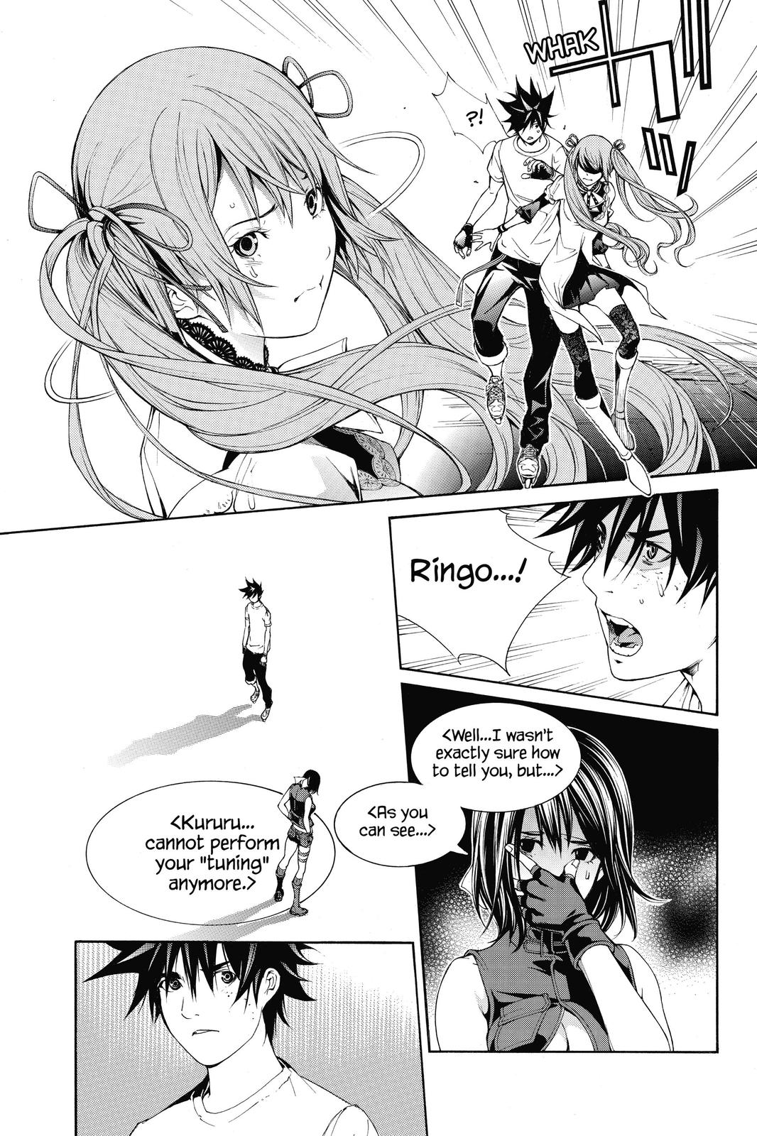 Read Air Gear en Manga Online