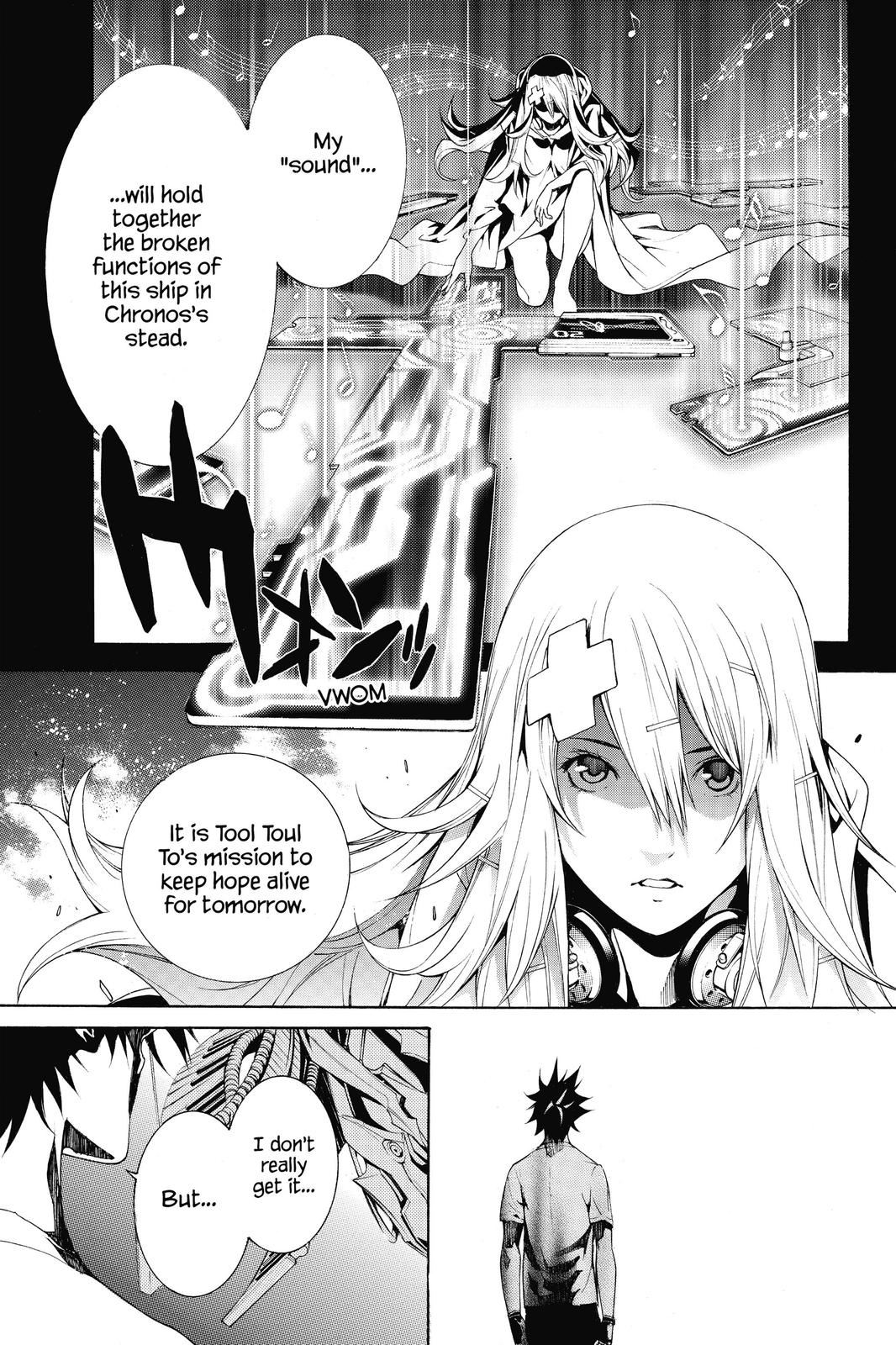 Read Air Gear en Manga Online