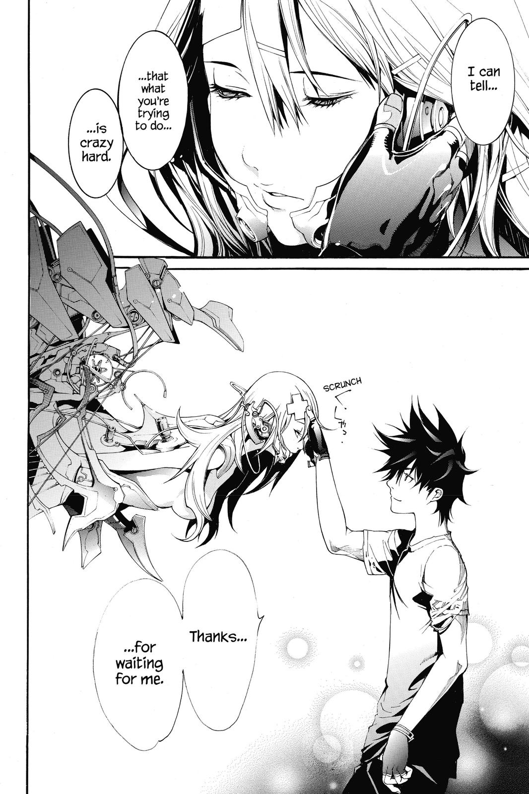 Read Air Gear en Manga Online