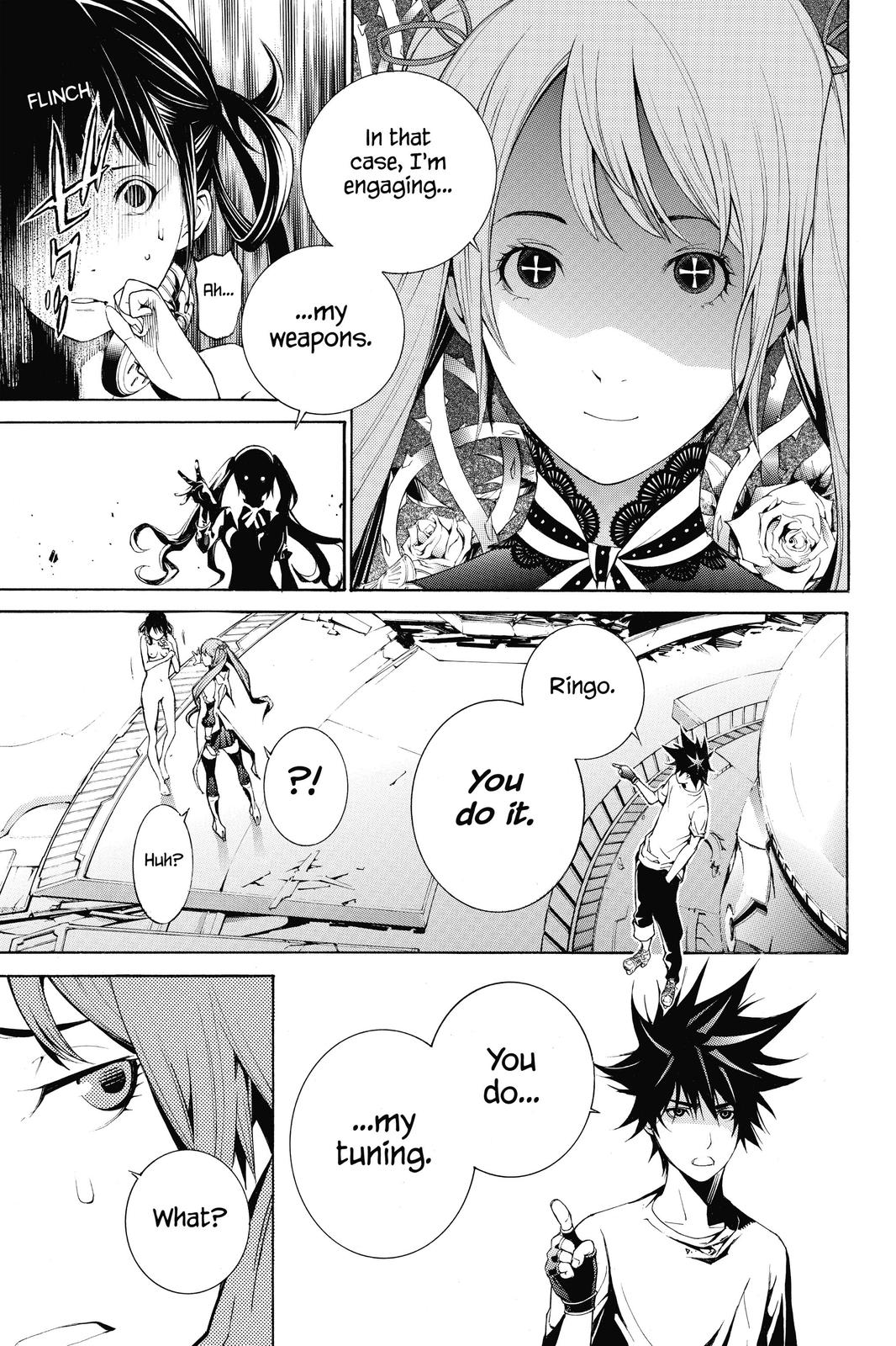 Read Air Gear en Manga Online