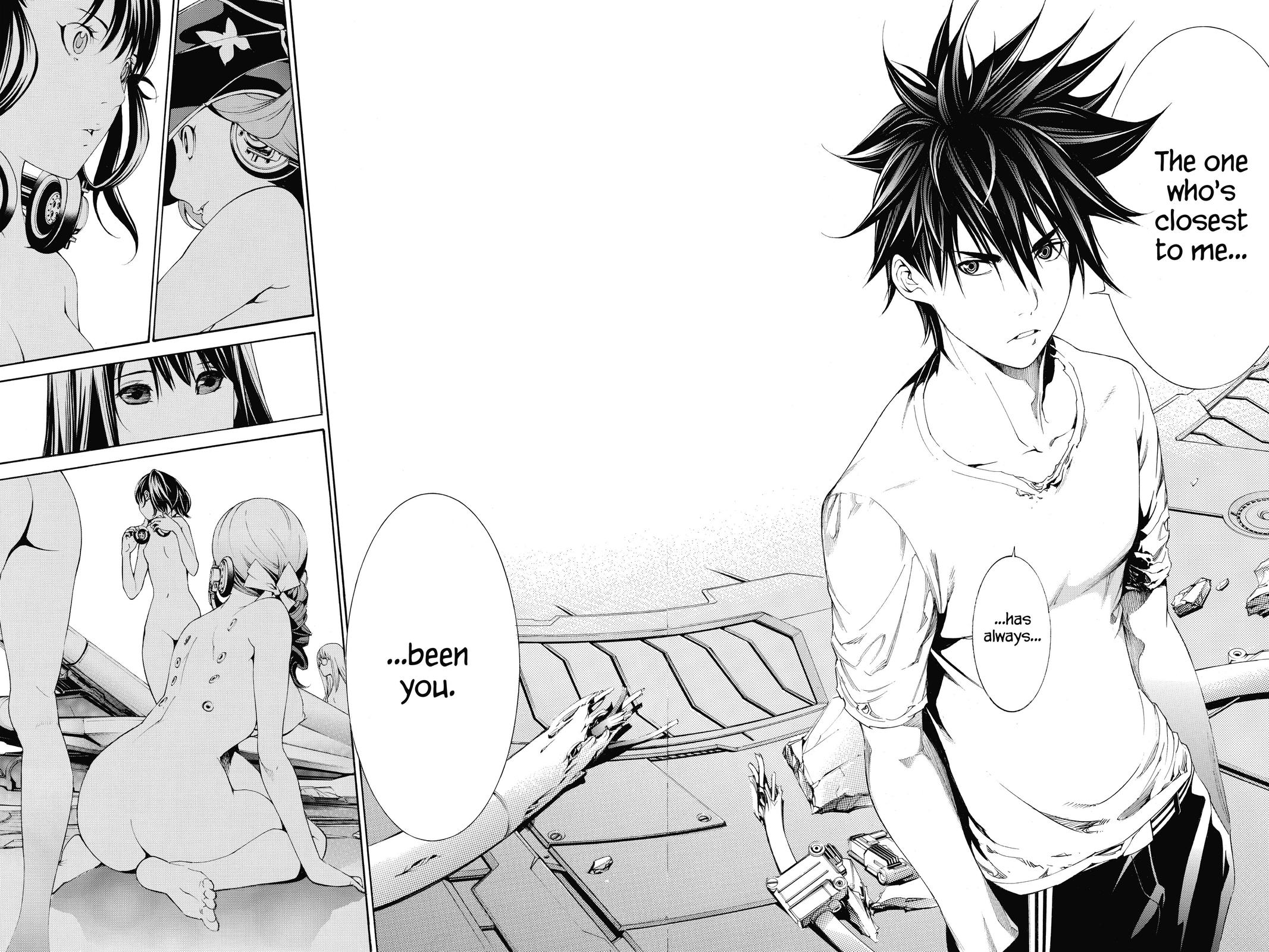 Read Air Gear en Manga Online