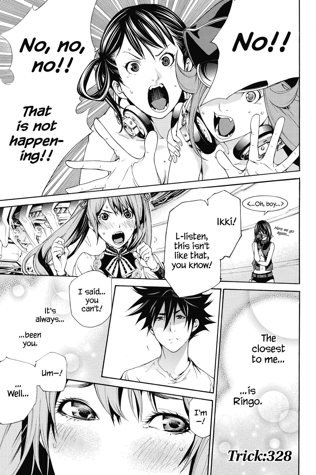 Read Air Gear en Manga Online