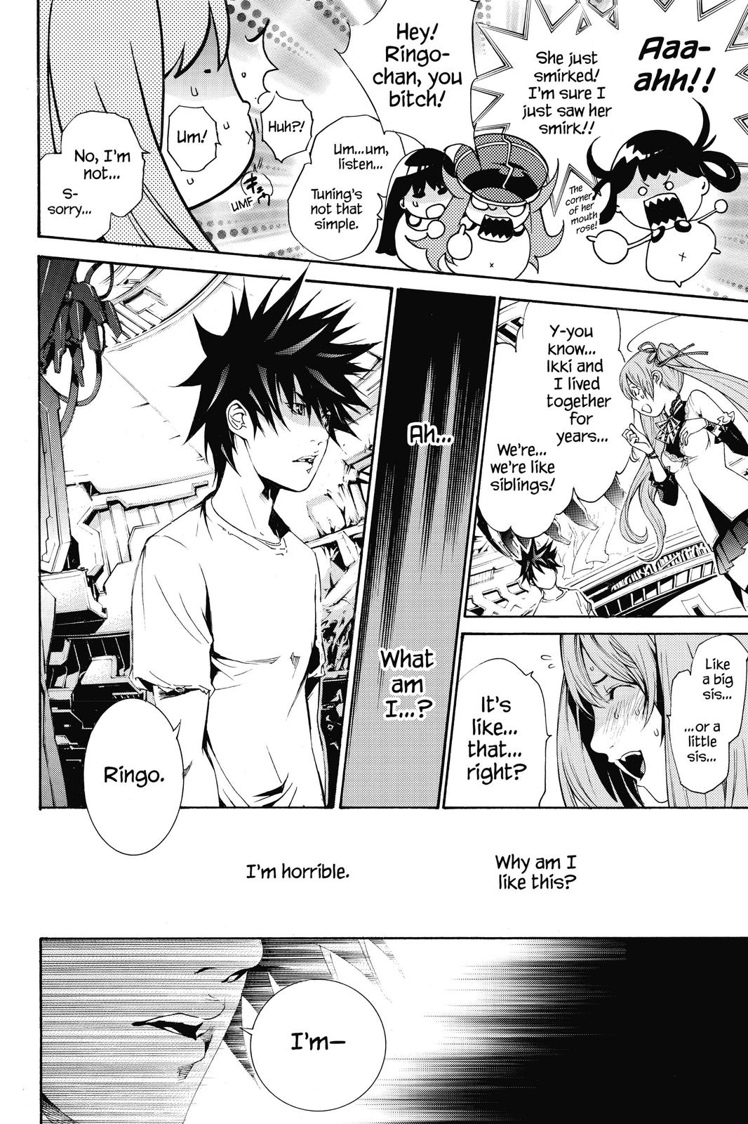 Read Air Gear en Manga Online