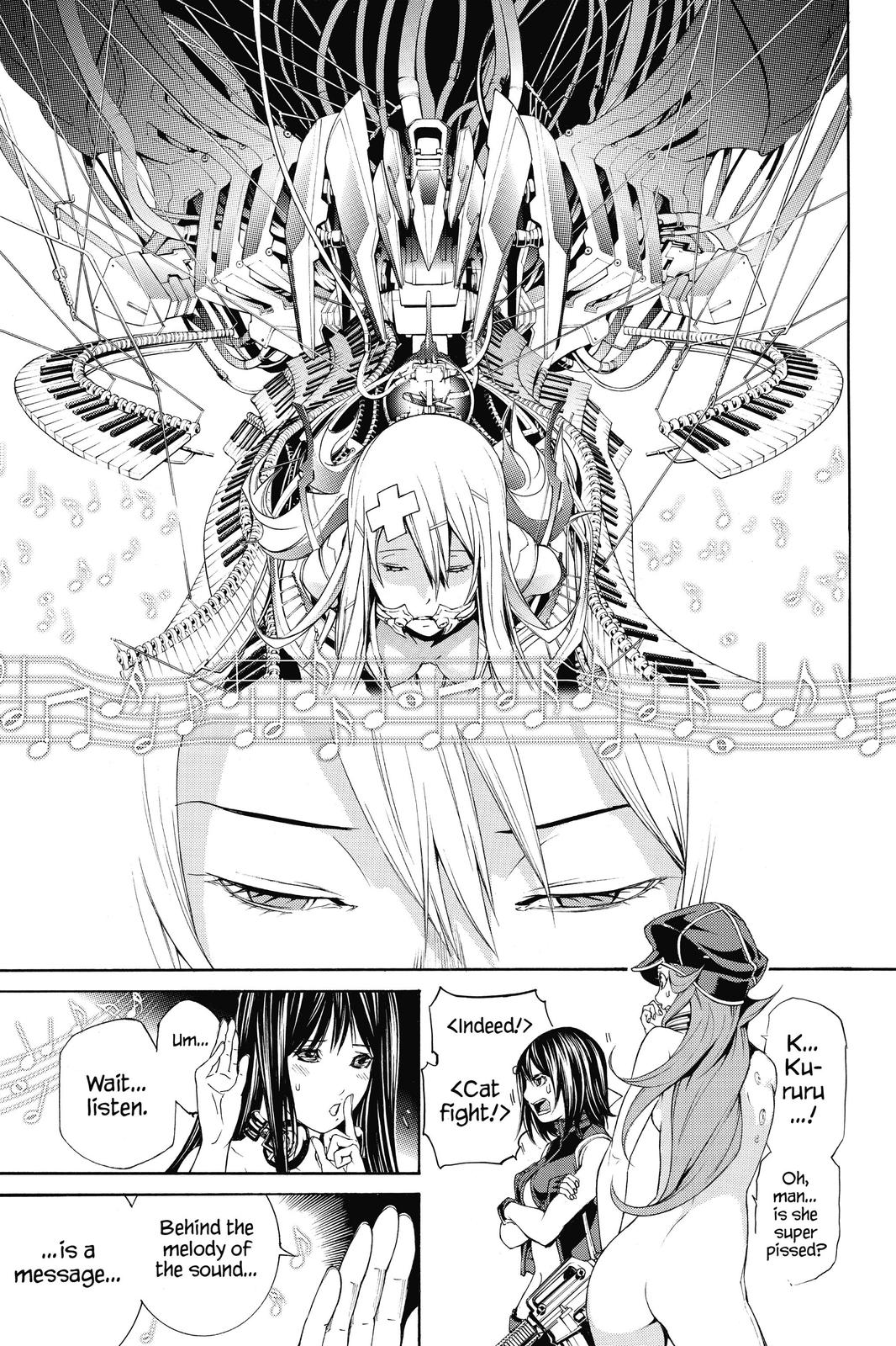 Read Air Gear en Manga Online