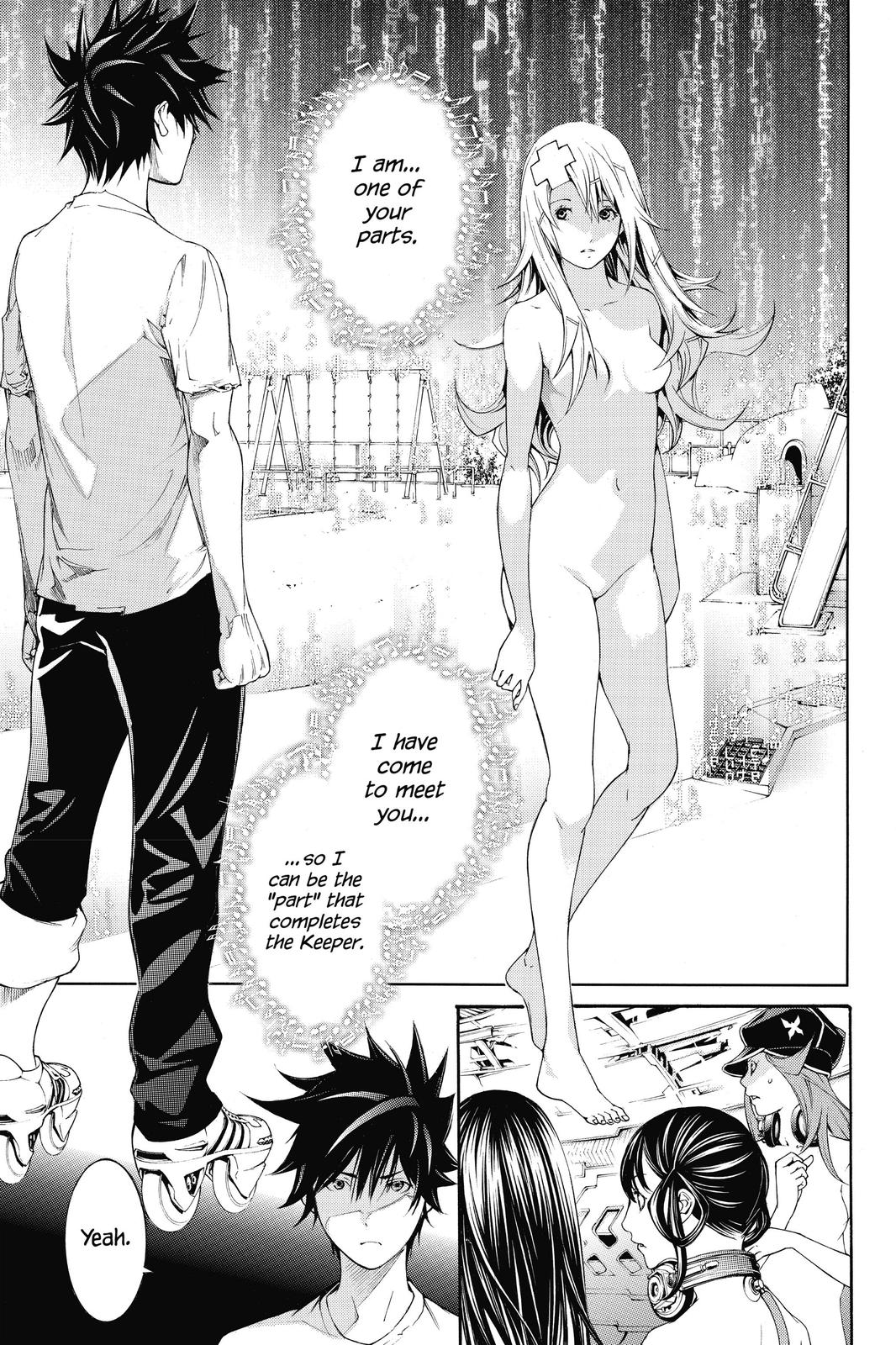 Read Air Gear en Manga Online