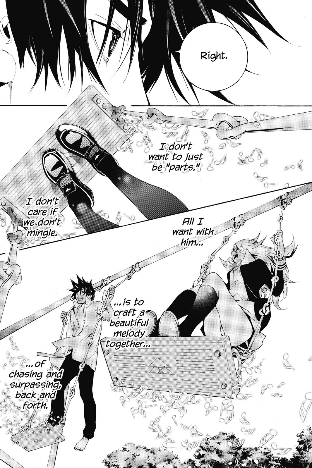 Read Air Gear en Manga Online