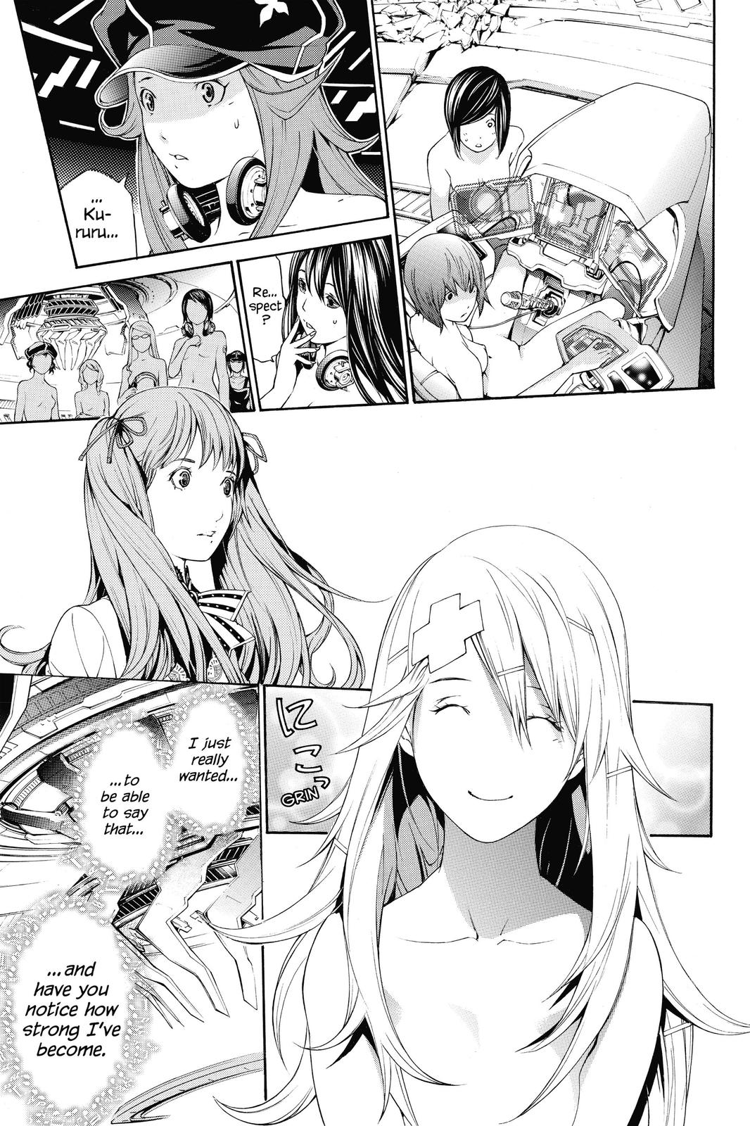 Read Air Gear en Manga Online