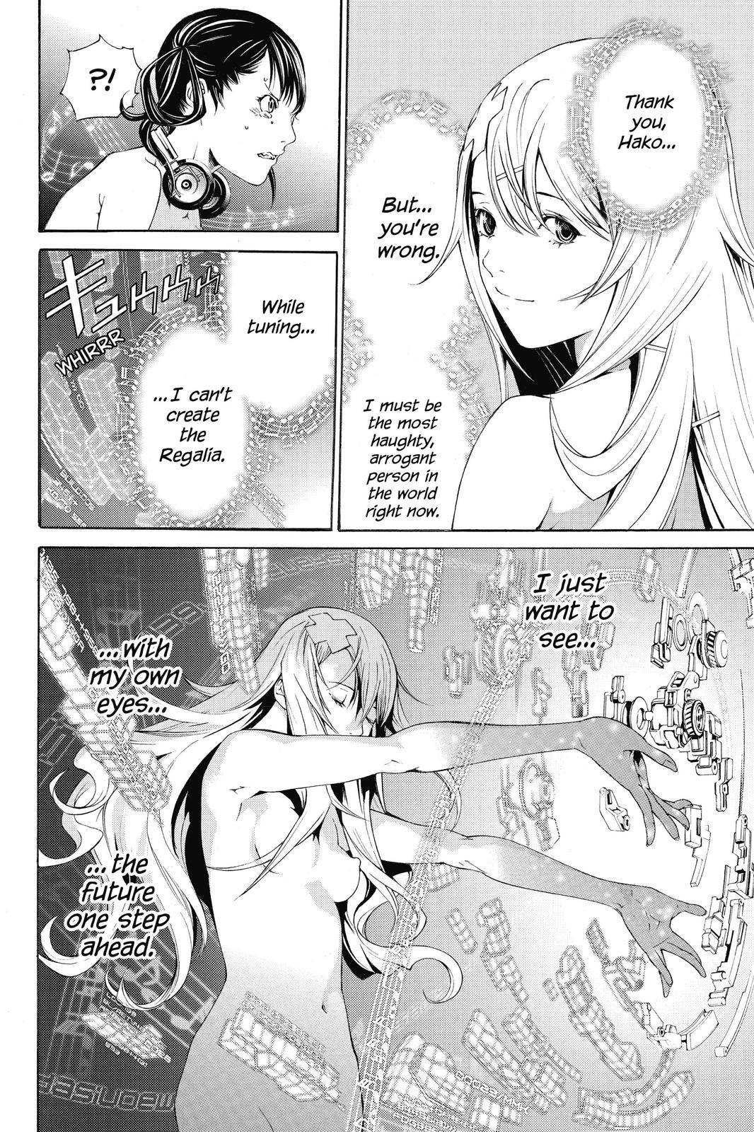Read Air Gear en Manga Online