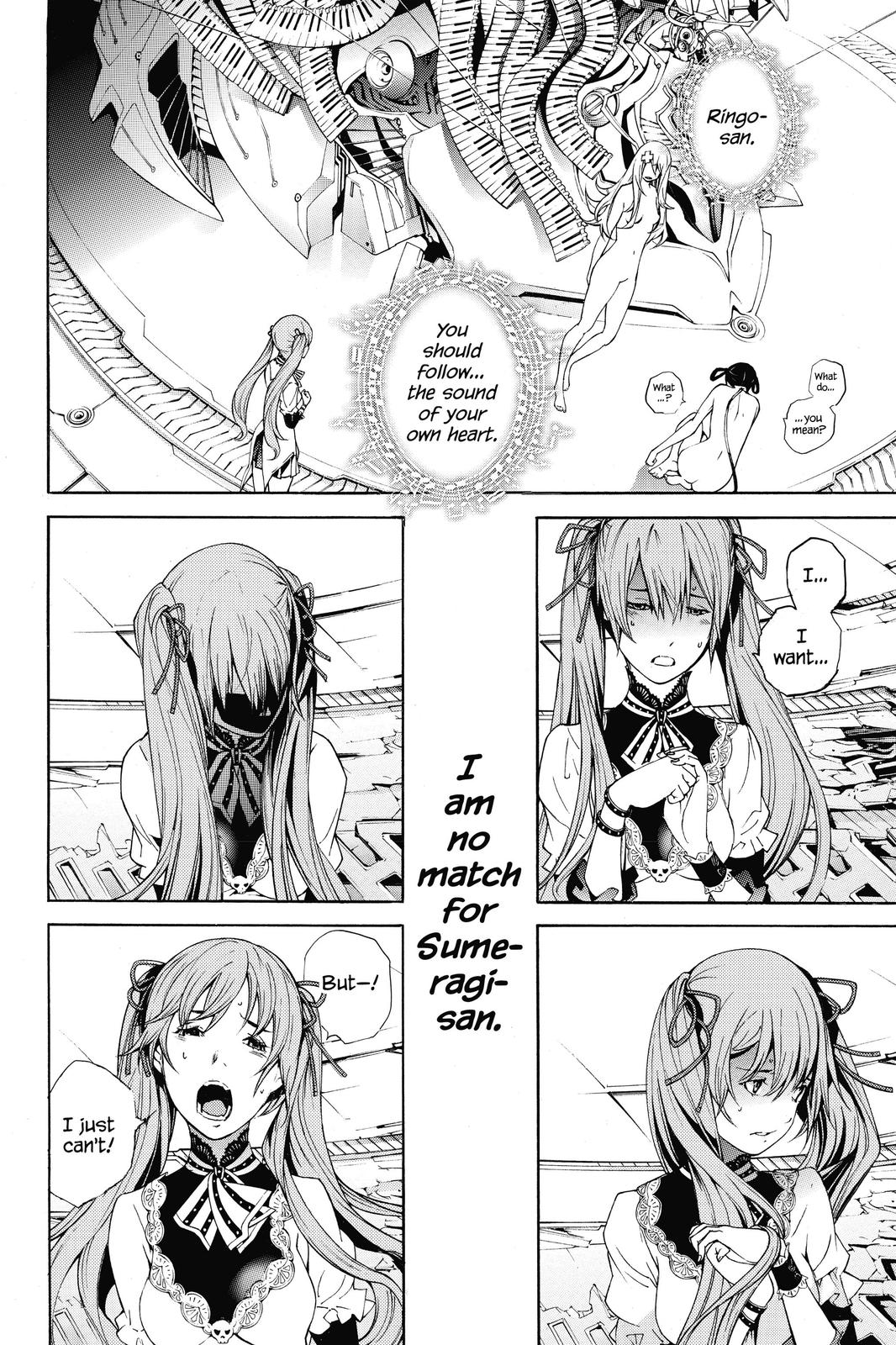Read Air Gear en Manga Online