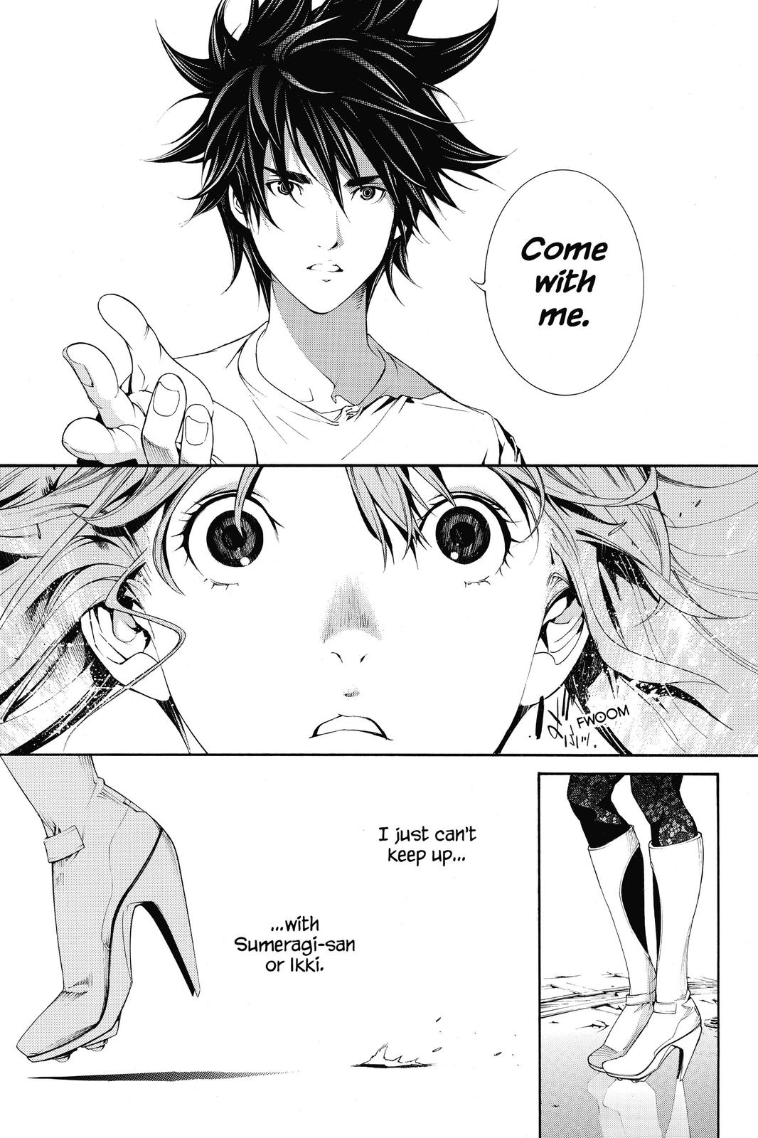 Read Air Gear en Manga Online