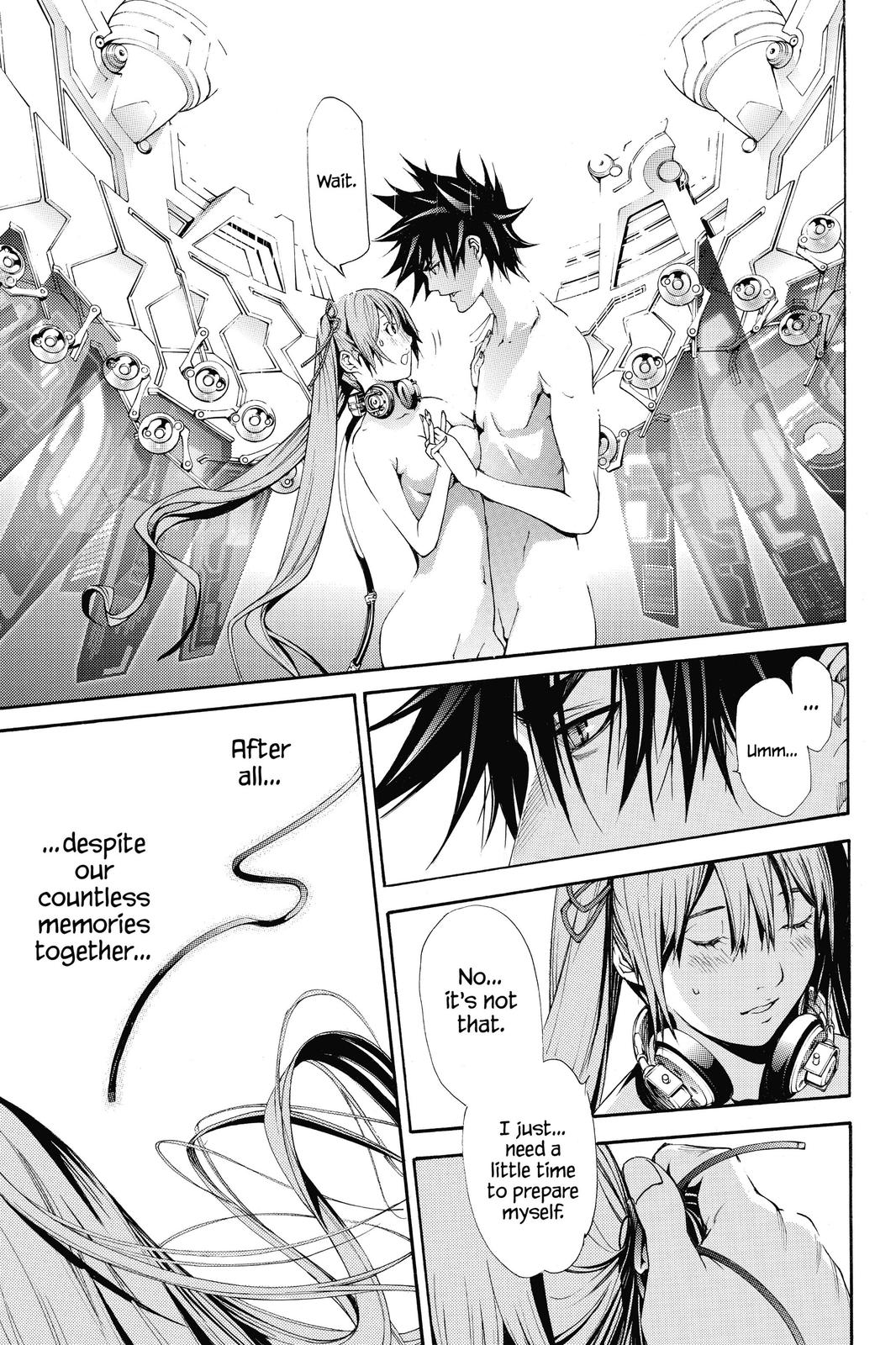 Read Air Gear en Manga Online