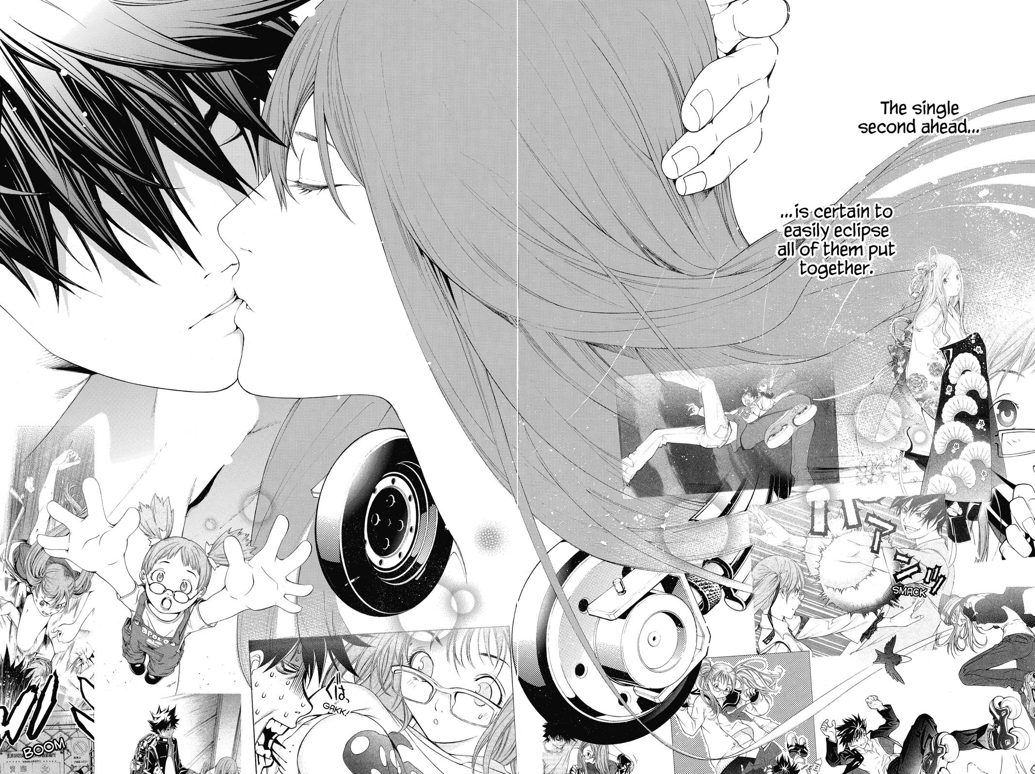 Read Air Gear en Manga Online