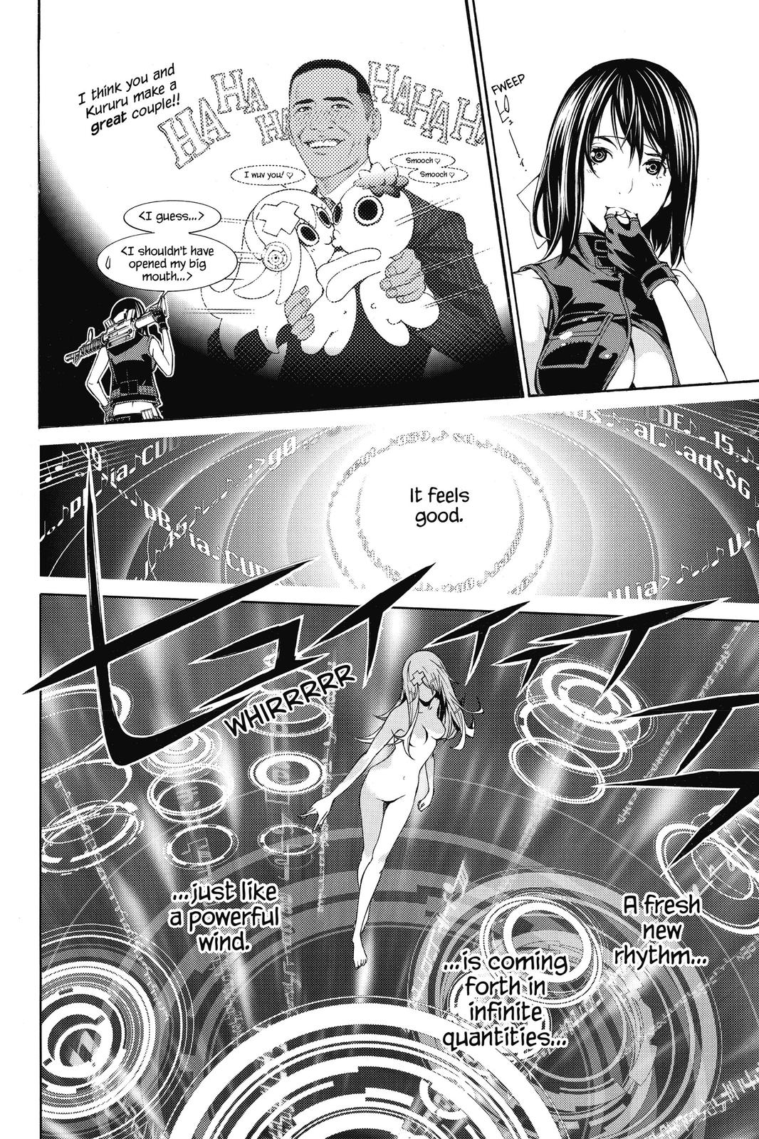 Read Air Gear en Manga Online