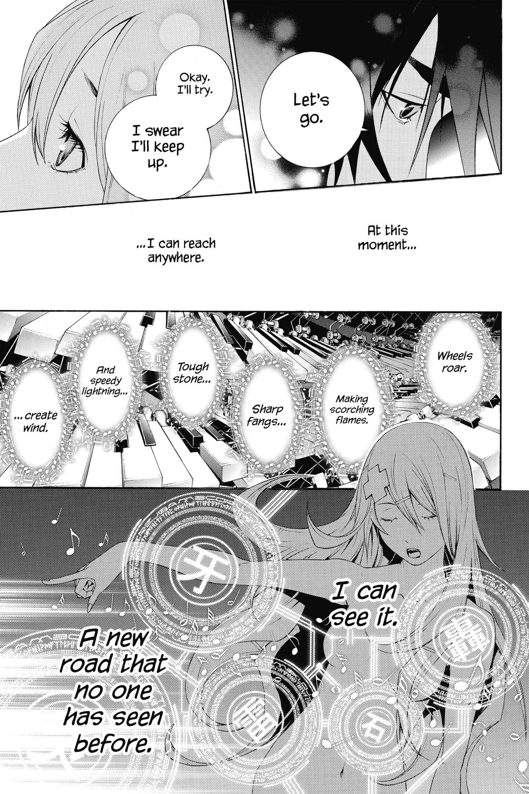 Read Air Gear en Manga Online