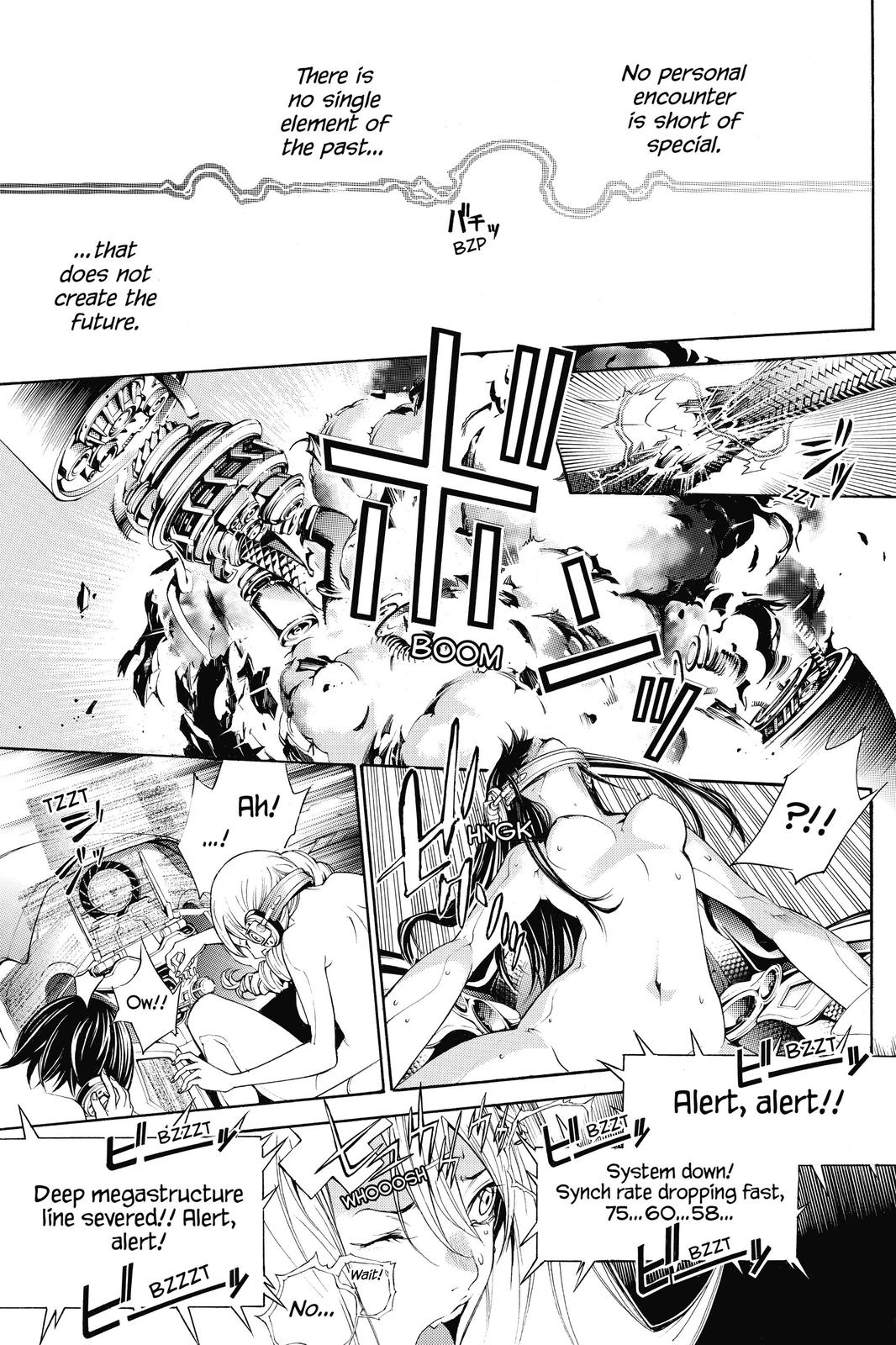 Read Air Gear en Manga Online