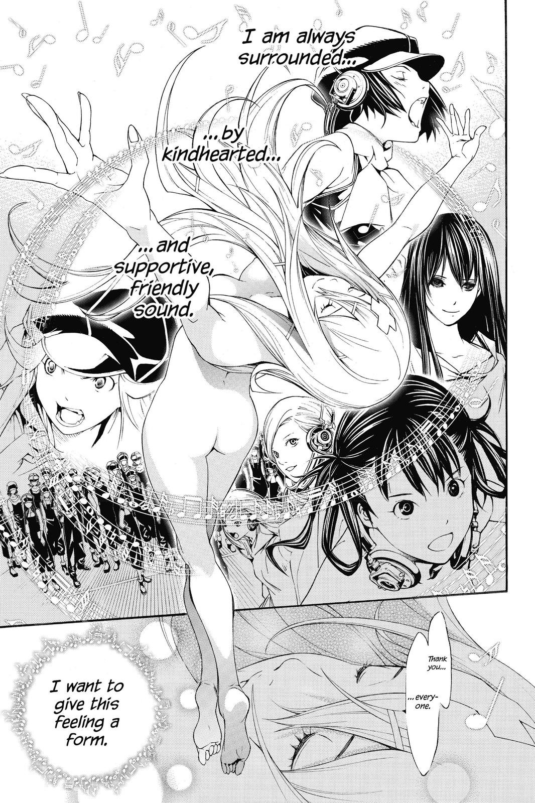 Read Air Gear en Manga Online