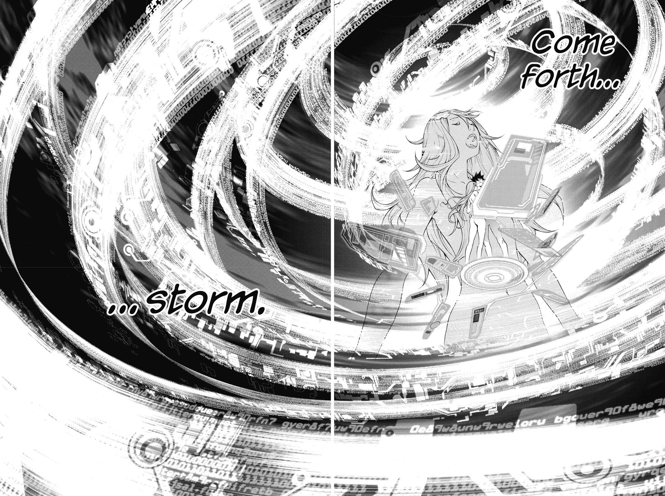 Read Air Gear en Manga Online