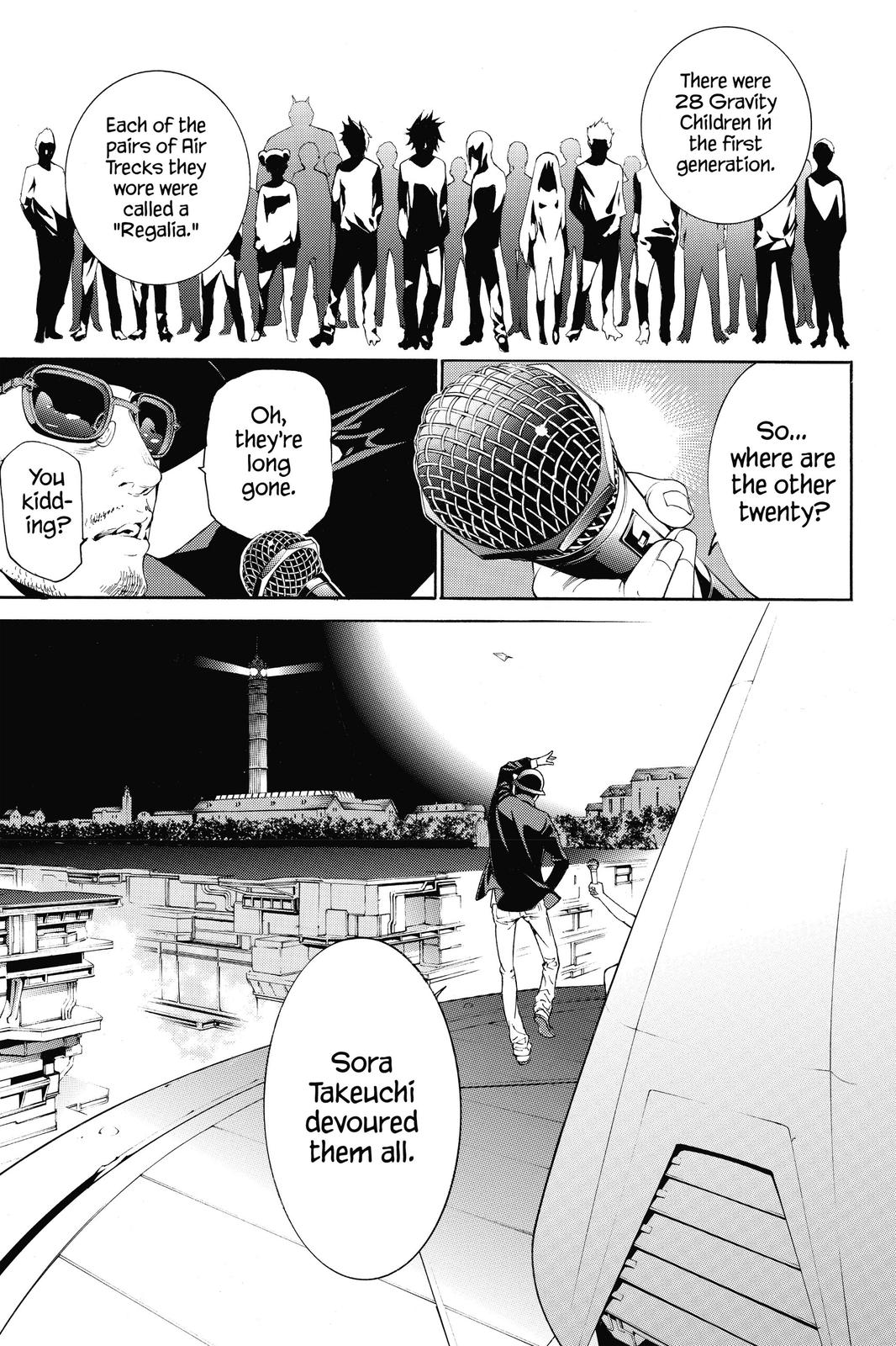 Read Air Gear en Manga Online