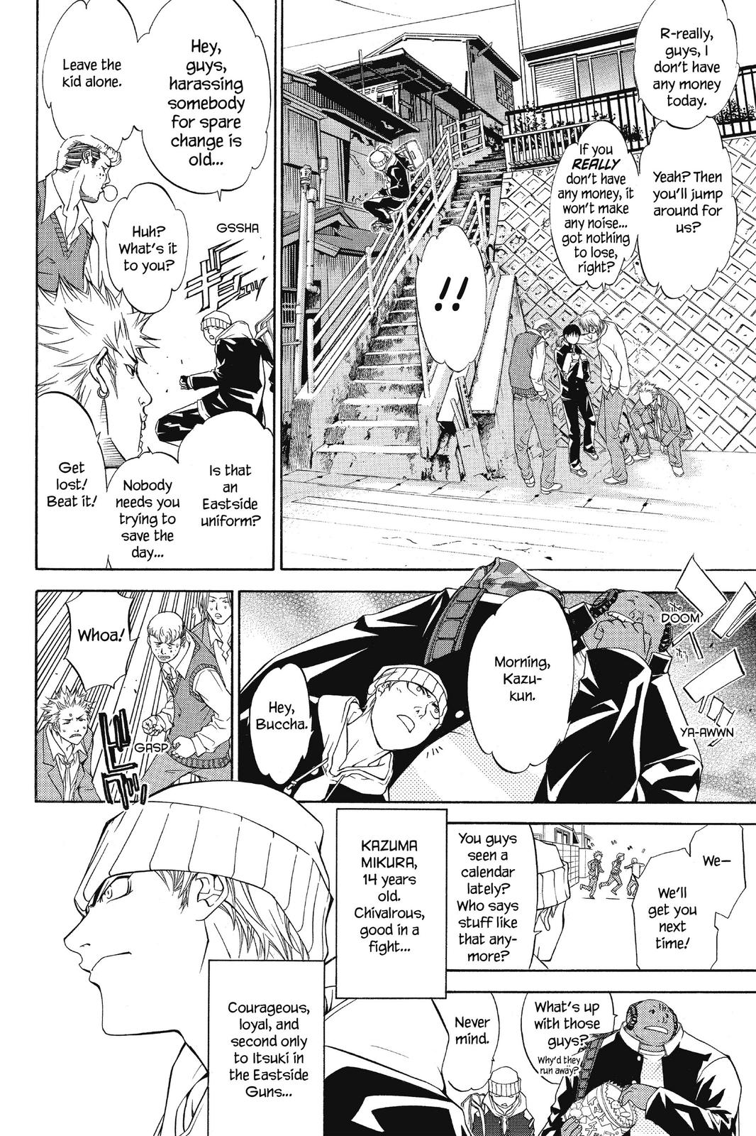 Read Air Gear en Manga Online