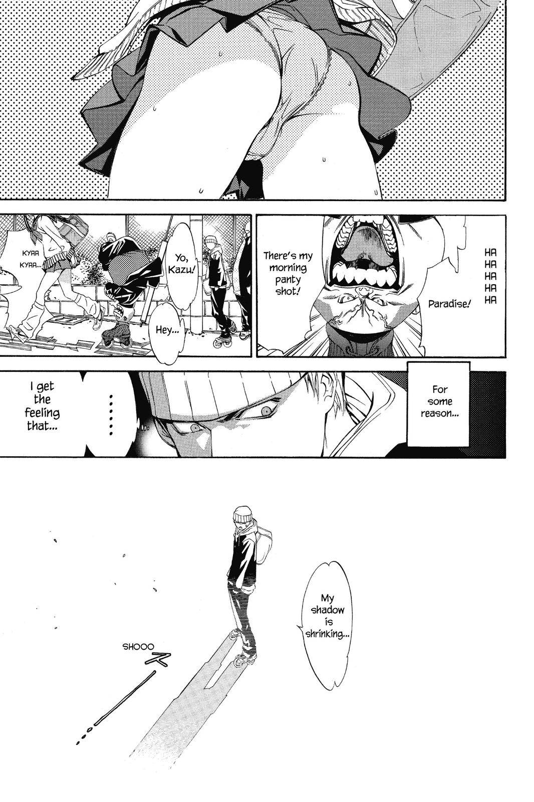 Read Air Gear en Manga Online