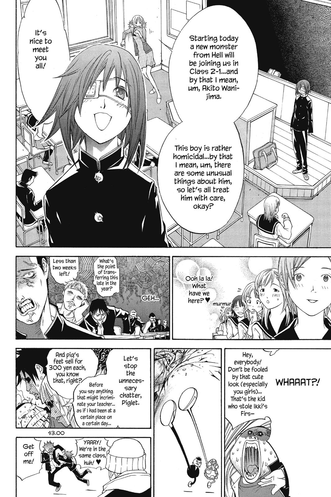 Read Air Gear en Manga Online