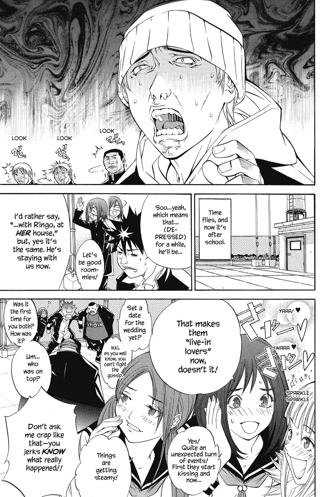 Read Air Gear en Manga Online