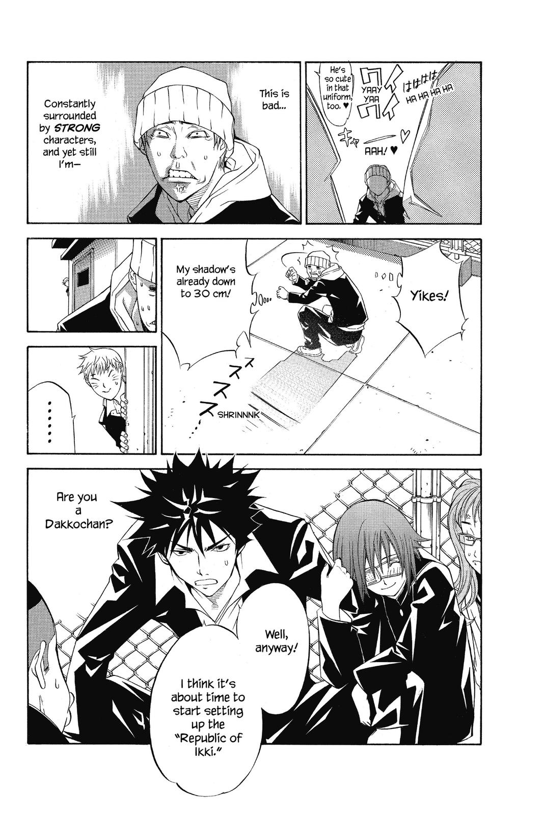 Read Air Gear en Manga Online