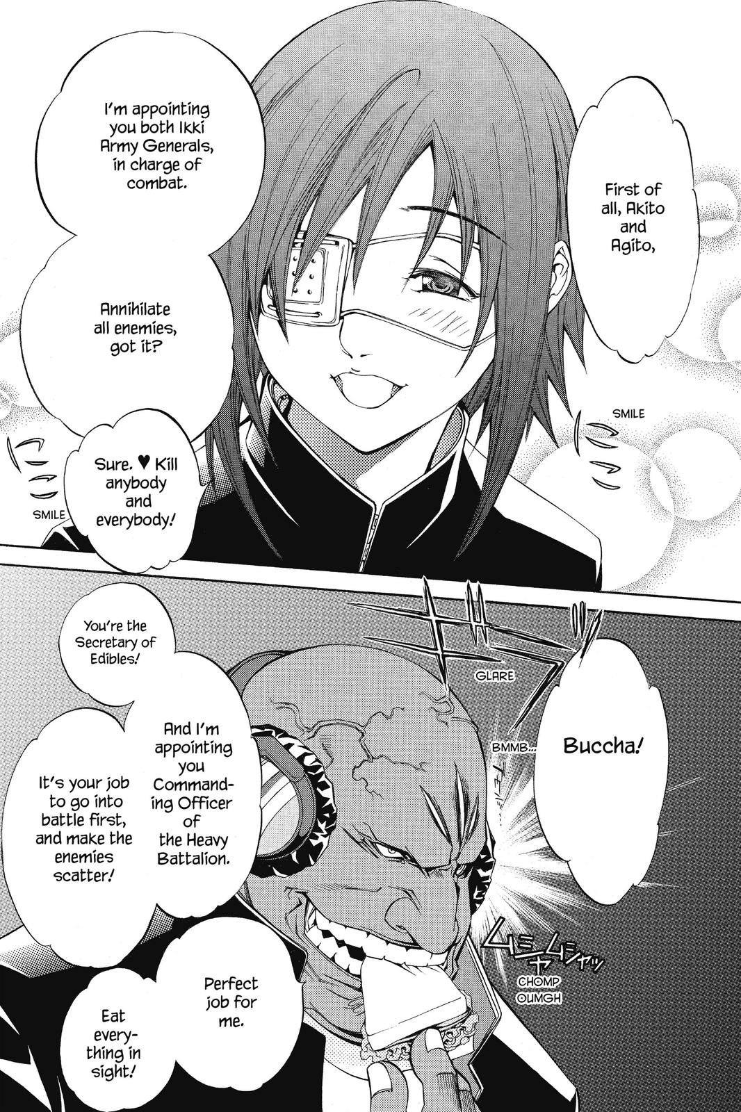 Read Air Gear en Manga Online